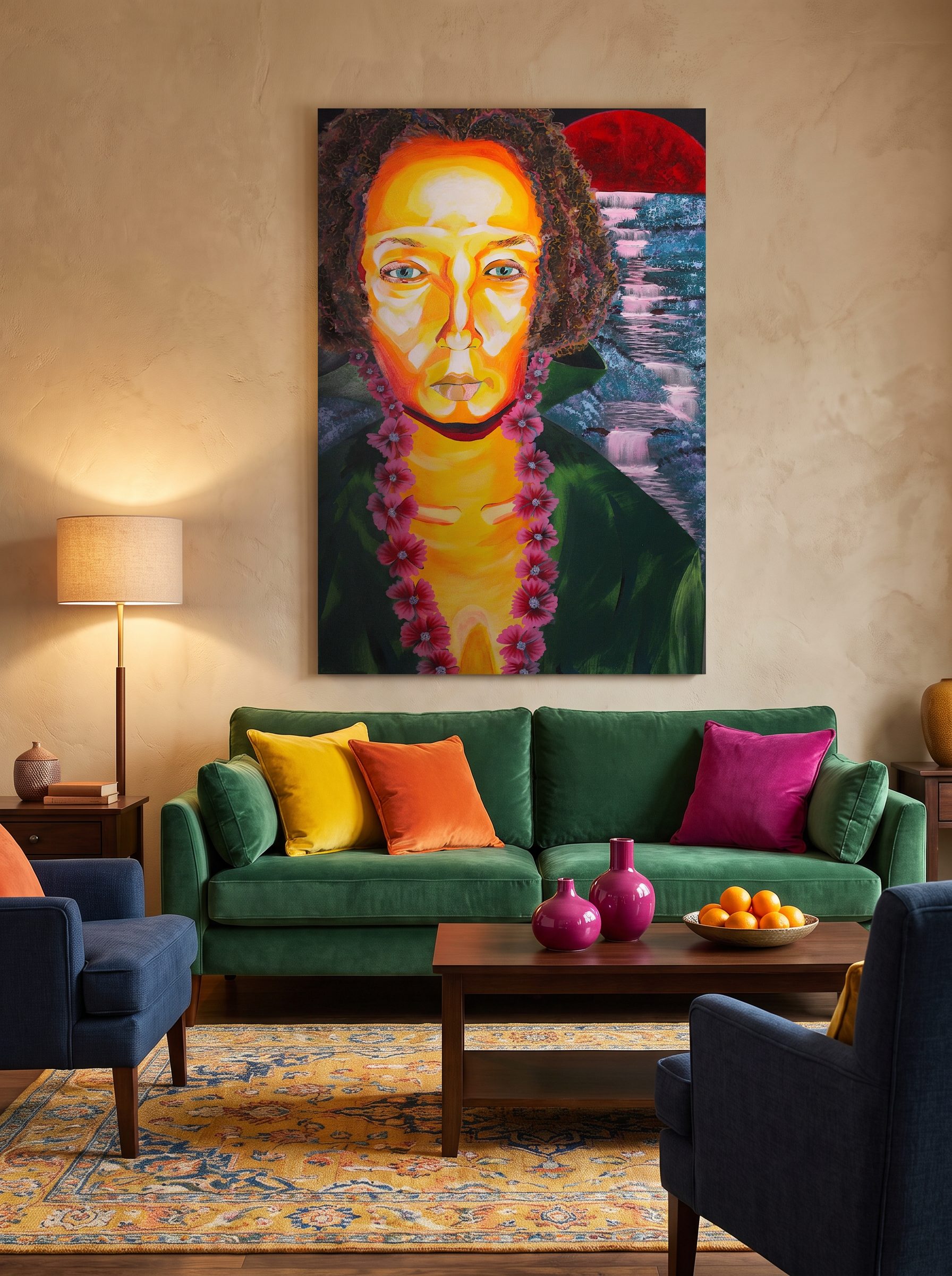 Woman Who Sees And Waits staged from Jonah Artfolio by Jonathan D. Burns.png