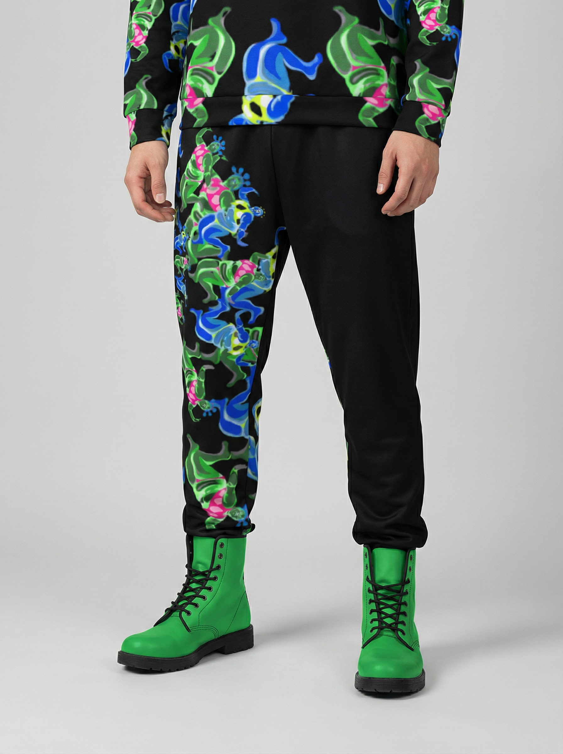 " It Aint Over Till The..." Men's Joggers