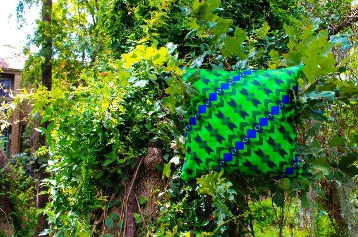 " Sea Me "Single Pillow Cover