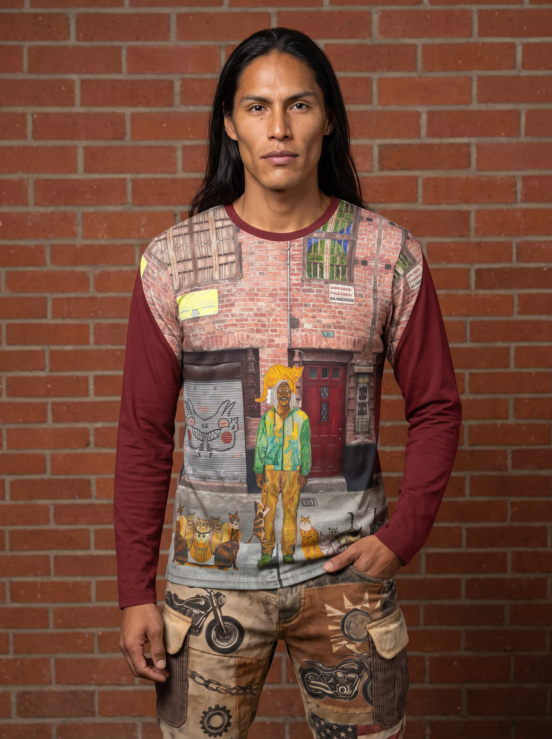 The-Pussycat-Lover-Long-Sleeve-Shirt-from-Jonah-Artfolio-by-Jonathan-D.-Burns-1_american_hand_in_pocket.jpeg