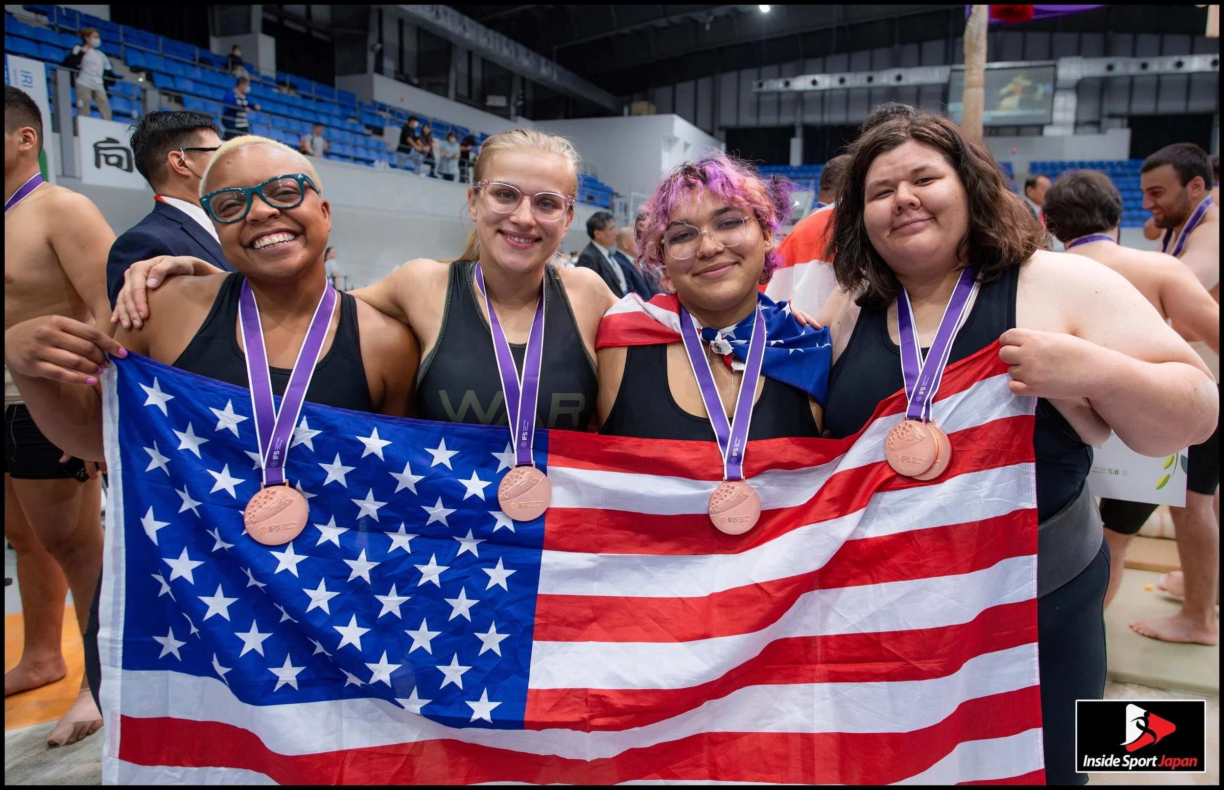 Training Line, Banzuke drop, Aki Basho, and Amazumo Worlds!