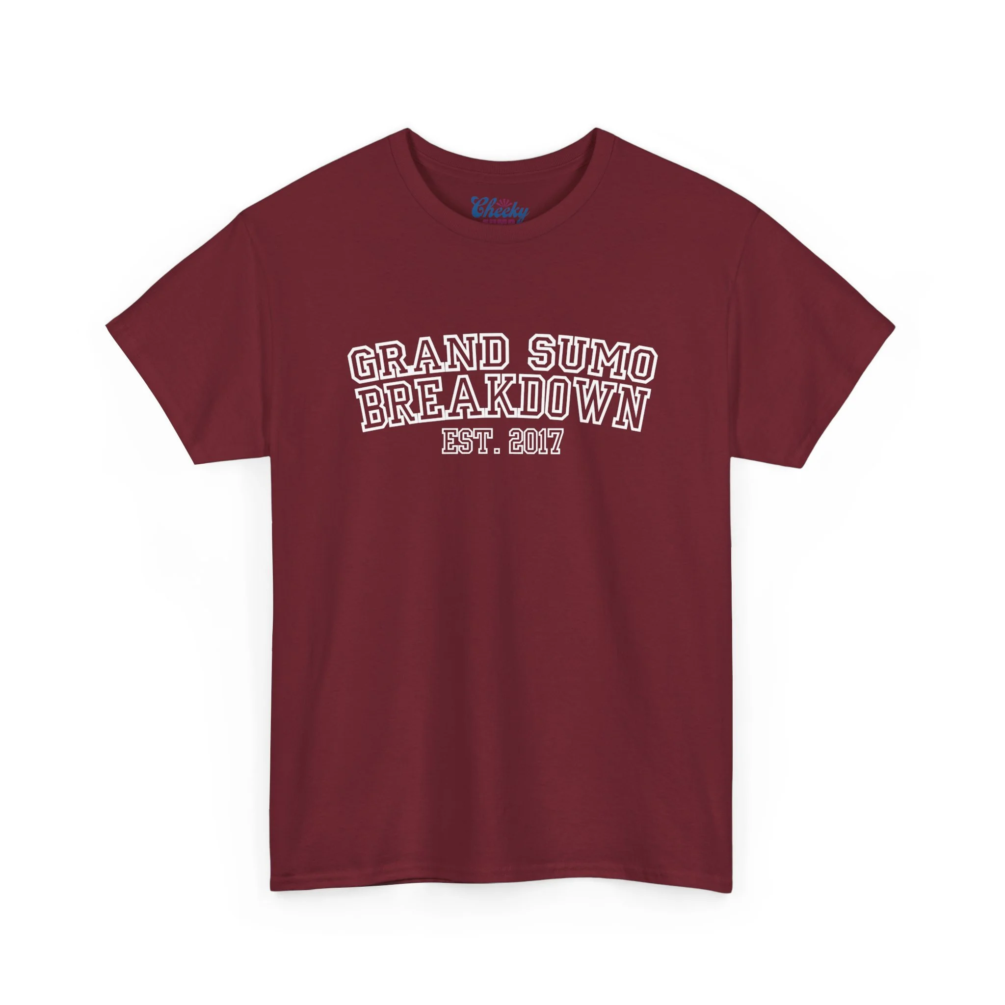 GSB Est 2017 T-Shirt