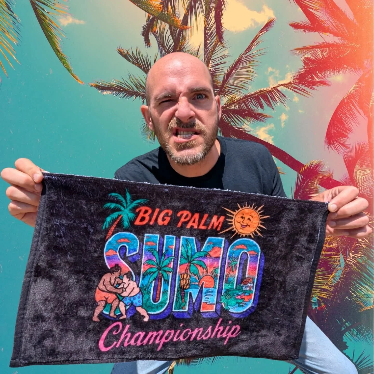 💙 YEAR 1 PARTNER SPOTLIGHT: Florida Sumo 💙

"Cheeky Sumo makes really great, quality clothing! They made our tournament shirts at a fair price and they came out great! Highly recommend!"

This year, we had the chance to work with @florida