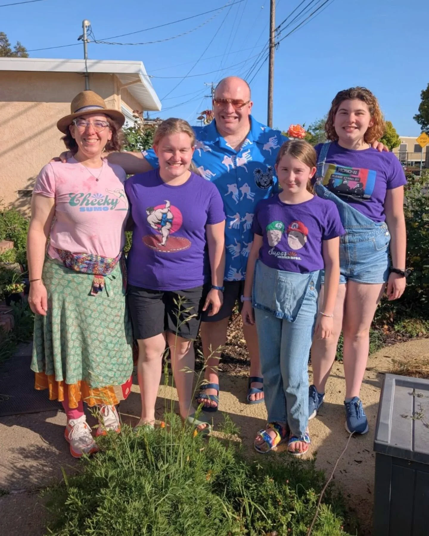 💙 YEAR 1 CUSTOMER SPOTLIGHT: Curtis P. 💙

"I have purchased multiple products from Cheeky Sumo and have always been impressed by the care and design involved.
I have discussed sumo at the ballet, at an upscale Japanese restaurant, and many tim