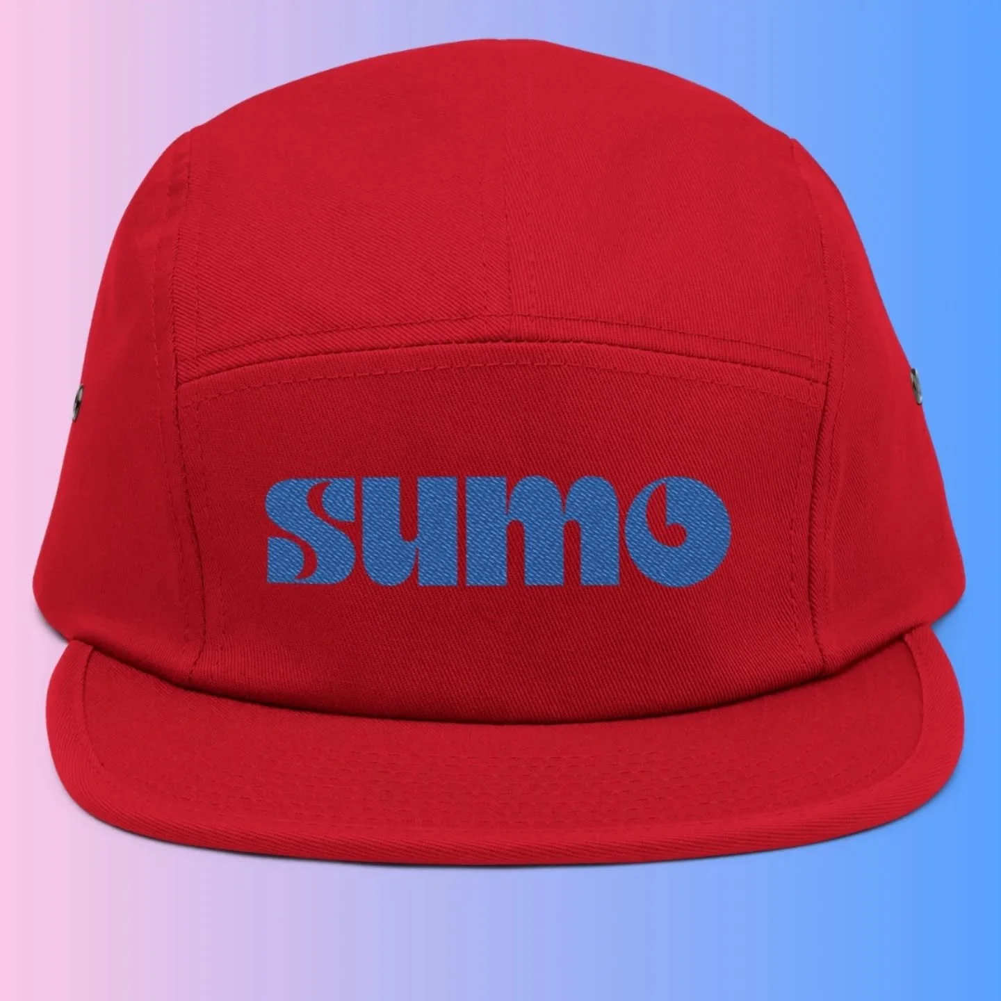 Sumo. Enough said. 👊 The cap speaks for itself.  Available in four different colors - grab yours at cheekysumo.com!

#sumo #sumohat #sumomerch #sumofan #sumowrestling