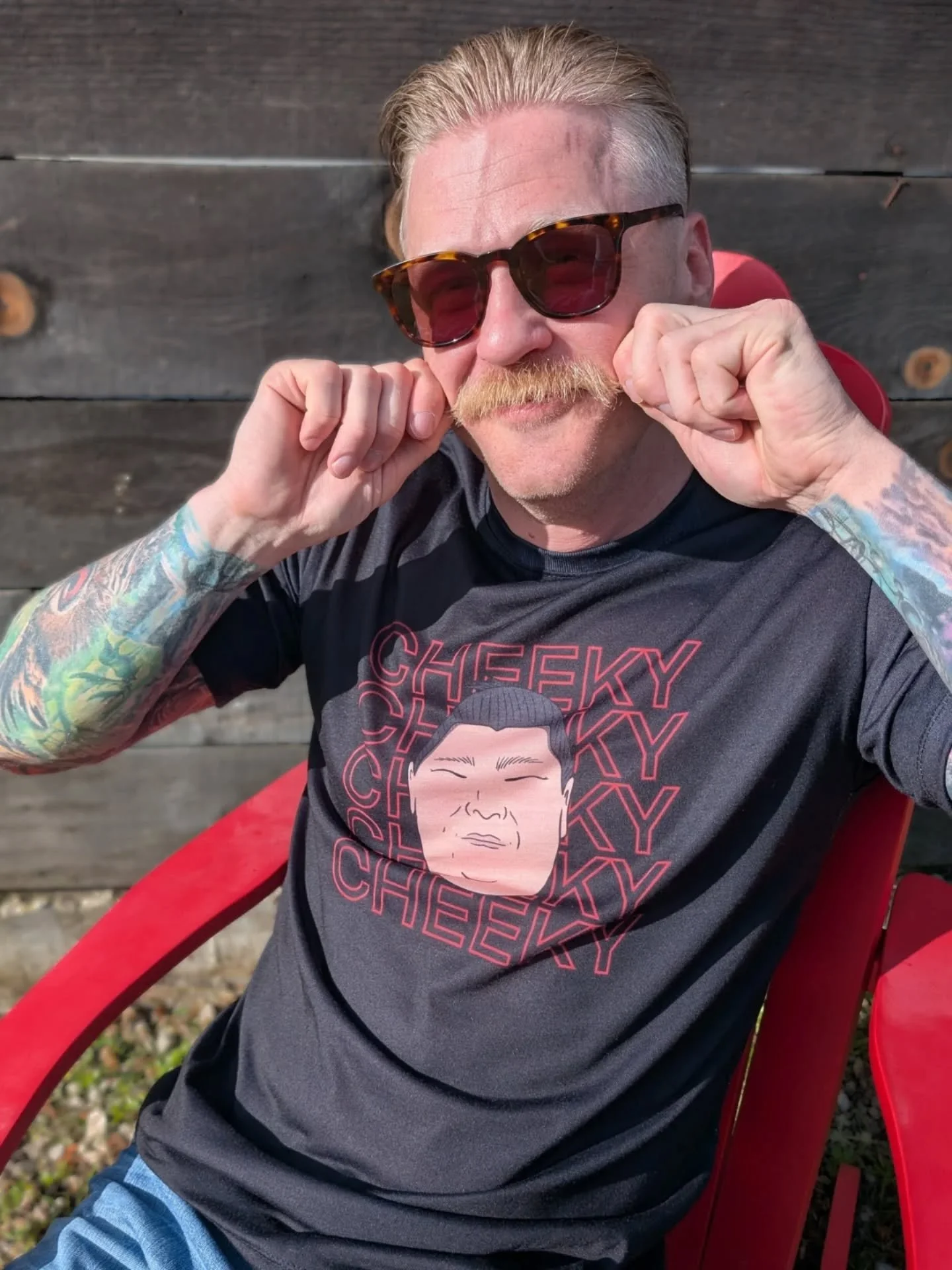 Atamifuji has never looked better! Now you can too. 👊 Shop all Atamifuji merch now at cheekysumo.com

Comment below 👇 how do you think he'll do this upcoming Basho?

#atamifuji #sumowrestler #sumo #grandsumo