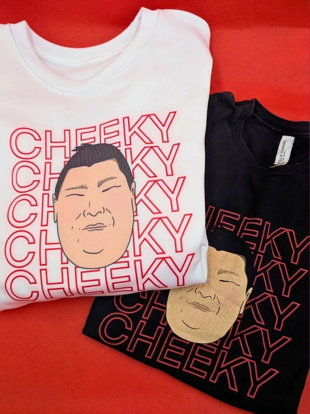 Atamifuji is retiring!!

Oh not from sumo...from our shop!

"Cheeky Atamifuji" is one of our OG designs and he's rotating out July 1st. The cheeks &mdash; both sets &mdash; are leaving the shop for good. 

Shop now before it's gone - cheeky