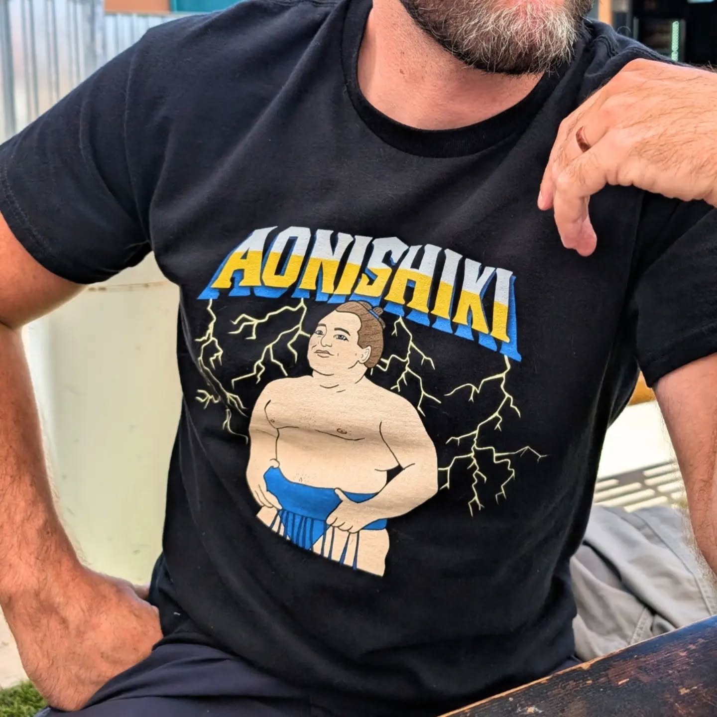 ⚡ SPOILER ALERT 

What a basho, Aonishiki! 🏆
He had to come back strong and he came back the strongest!

You don't want to sleep on this one. 
Available now at cheekysumo.com 

#aonishiki #grandsumo #ozeki #sumostrong #winner