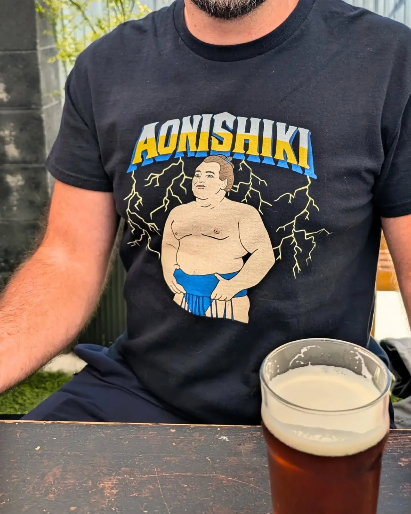 Eight straight wins to force a final day title decider ⚡ Aonishiki is electric! Where the lightning. 

Cheekysumo.com

 #Aonishiki #ozeki #sumowrestling #sumo #sumofan