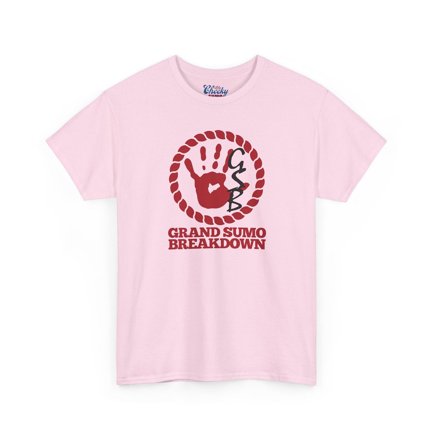 Grand Sumo Breakdown Shirt - Cheeky Sumo — Cheeky Sumo - Sumo Inspired ...