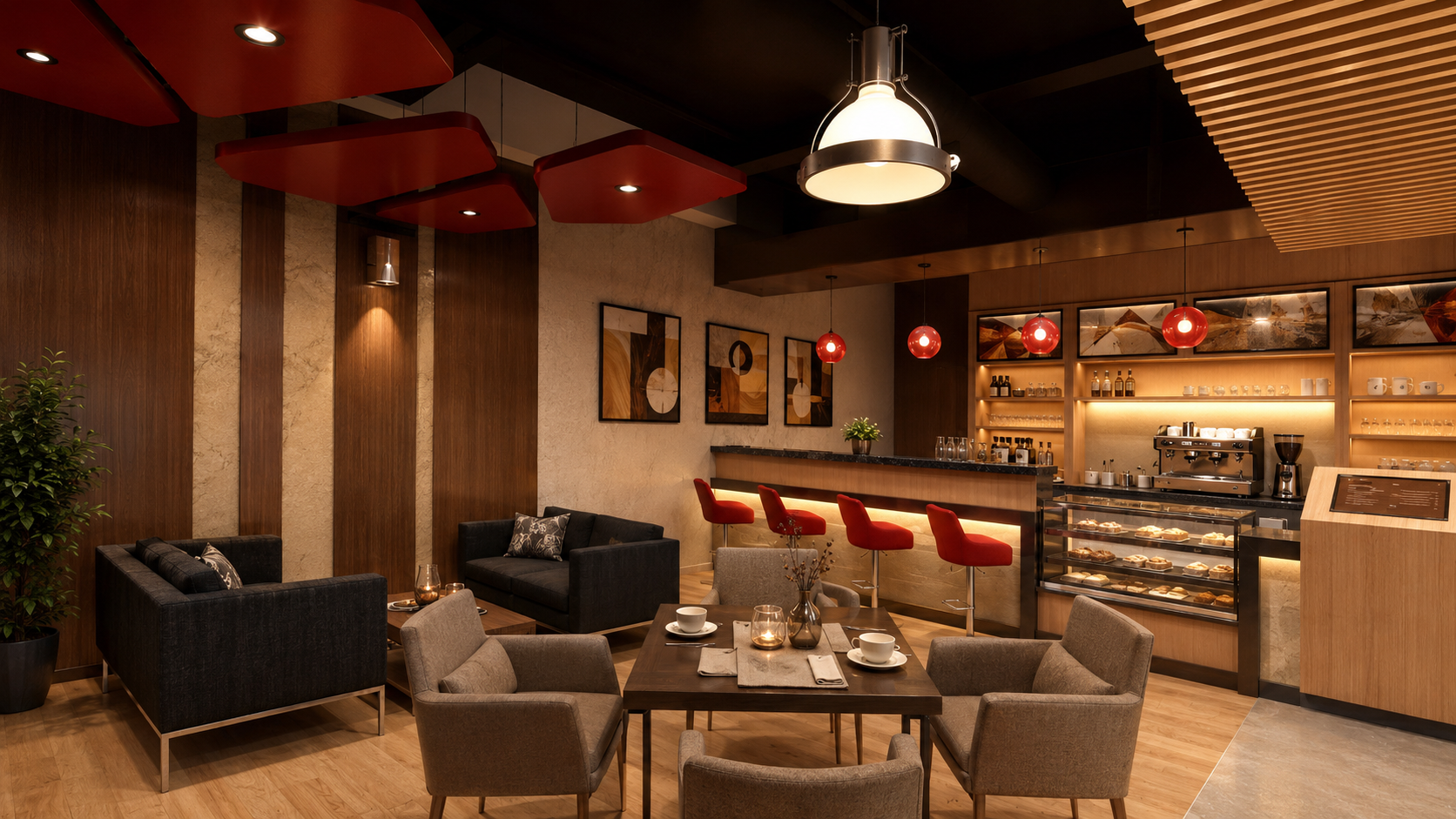 Coffee Shop