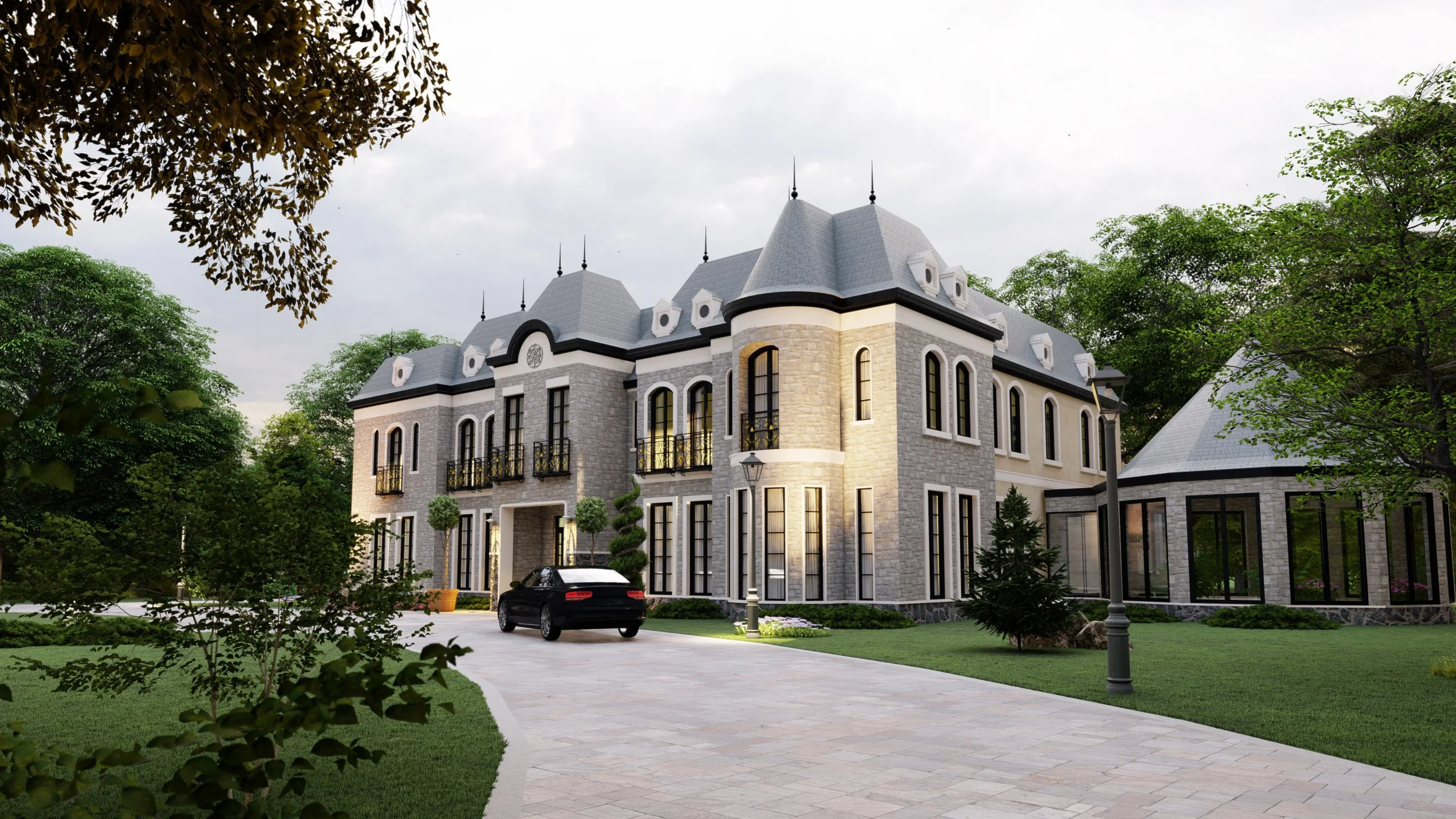 Custom House, Markham, ON