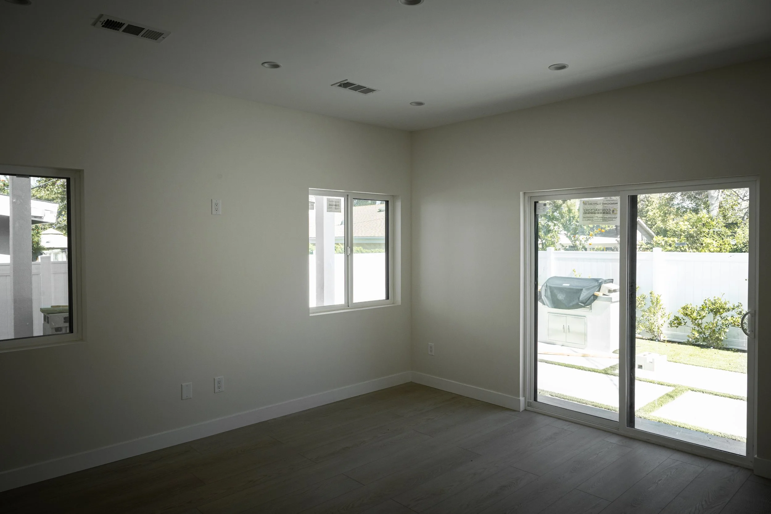 After (Main Dwelling)