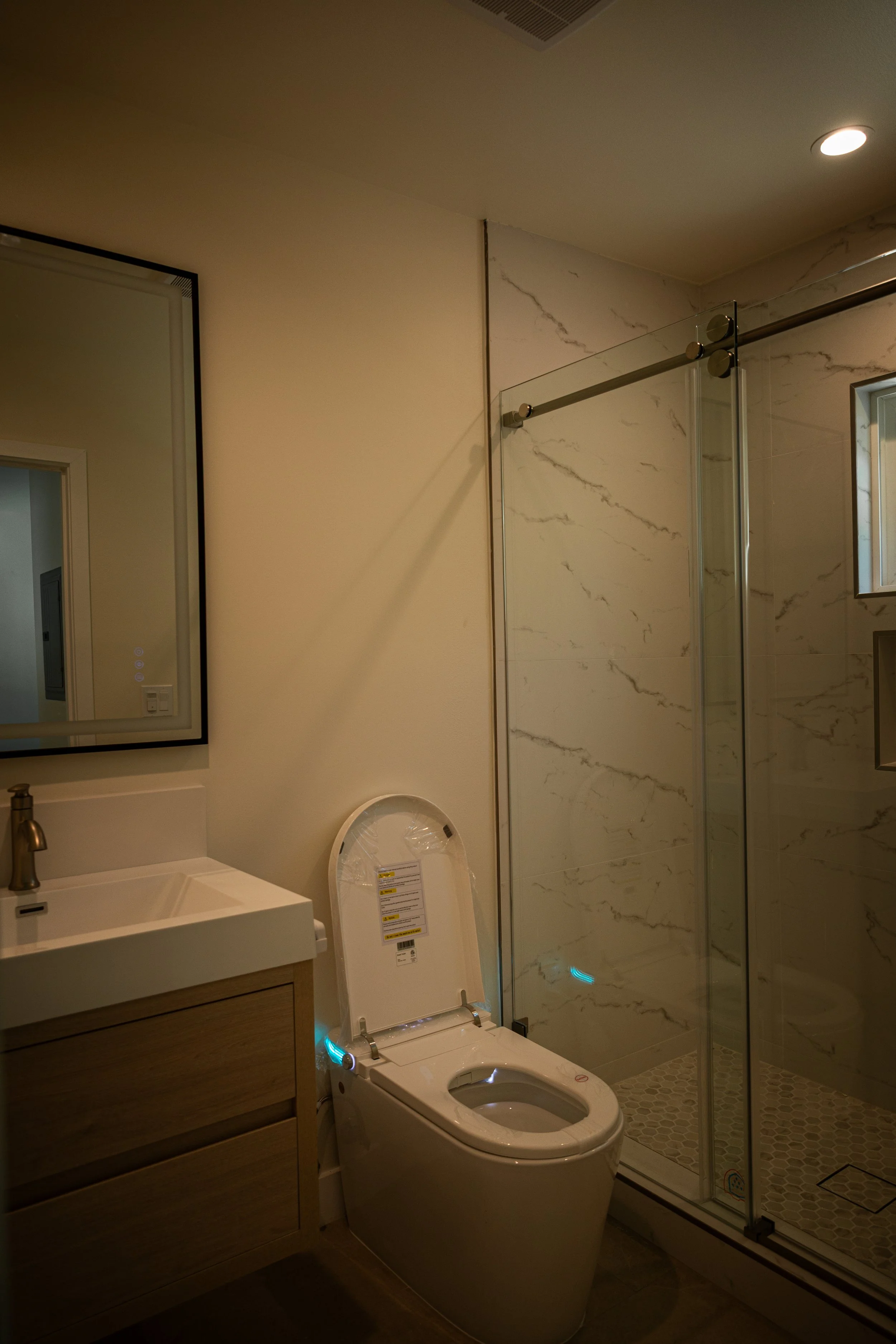 After (Main Dwelling)