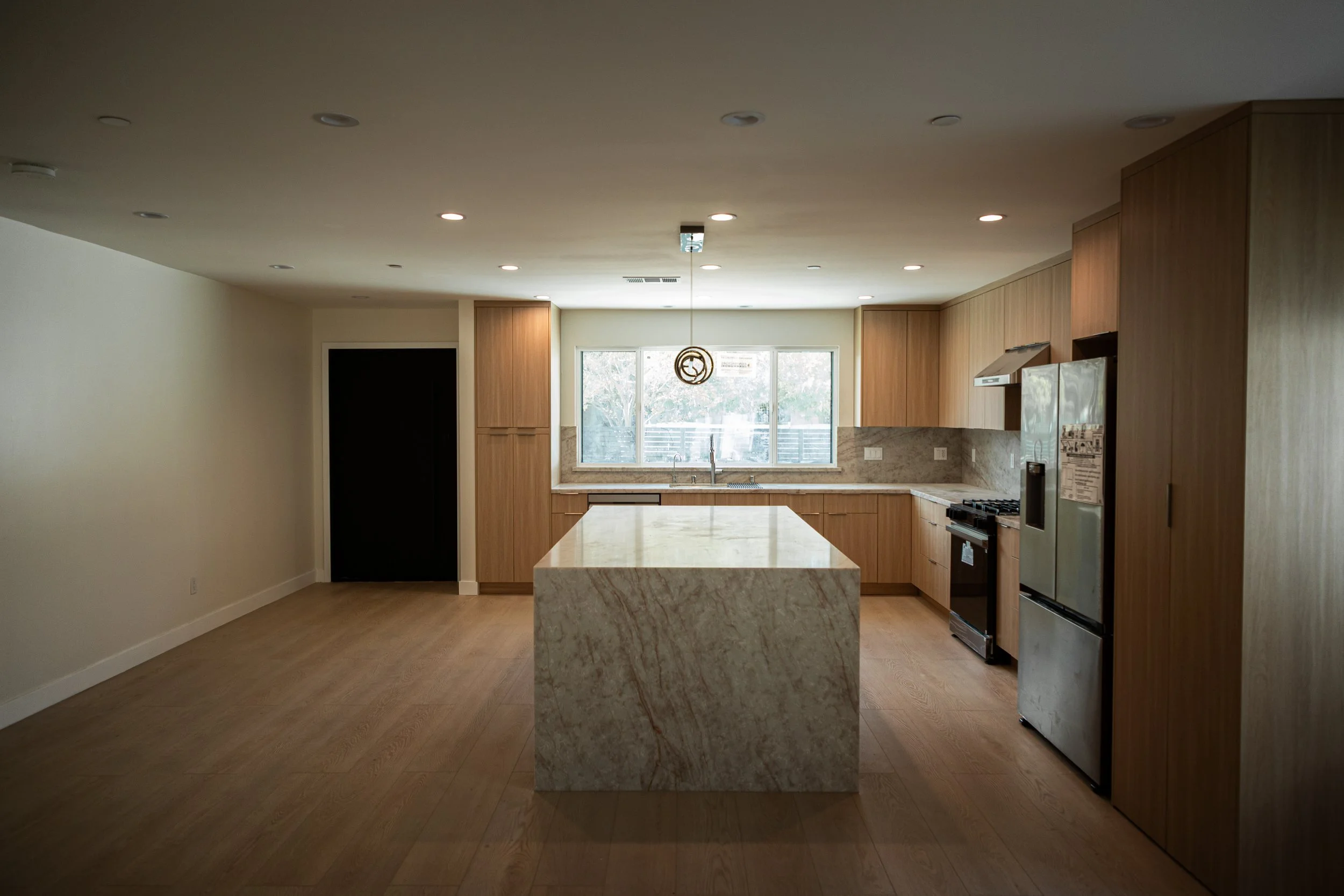 After (Main Dwelling)