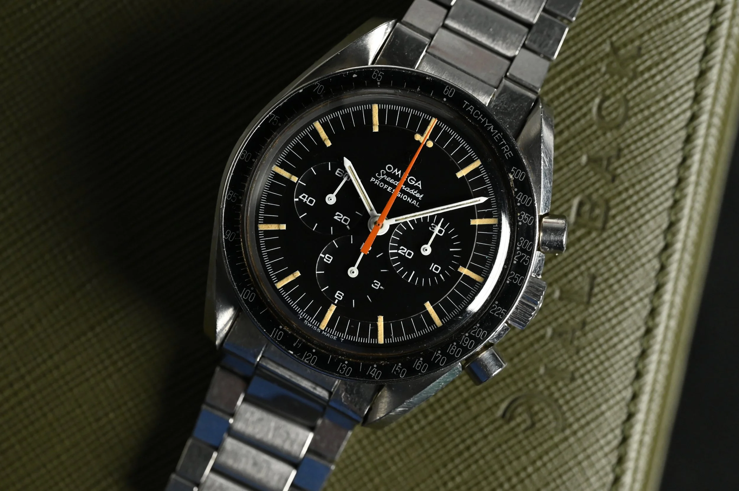 Omega Speedmaster 145.012-67 “Ultraman”