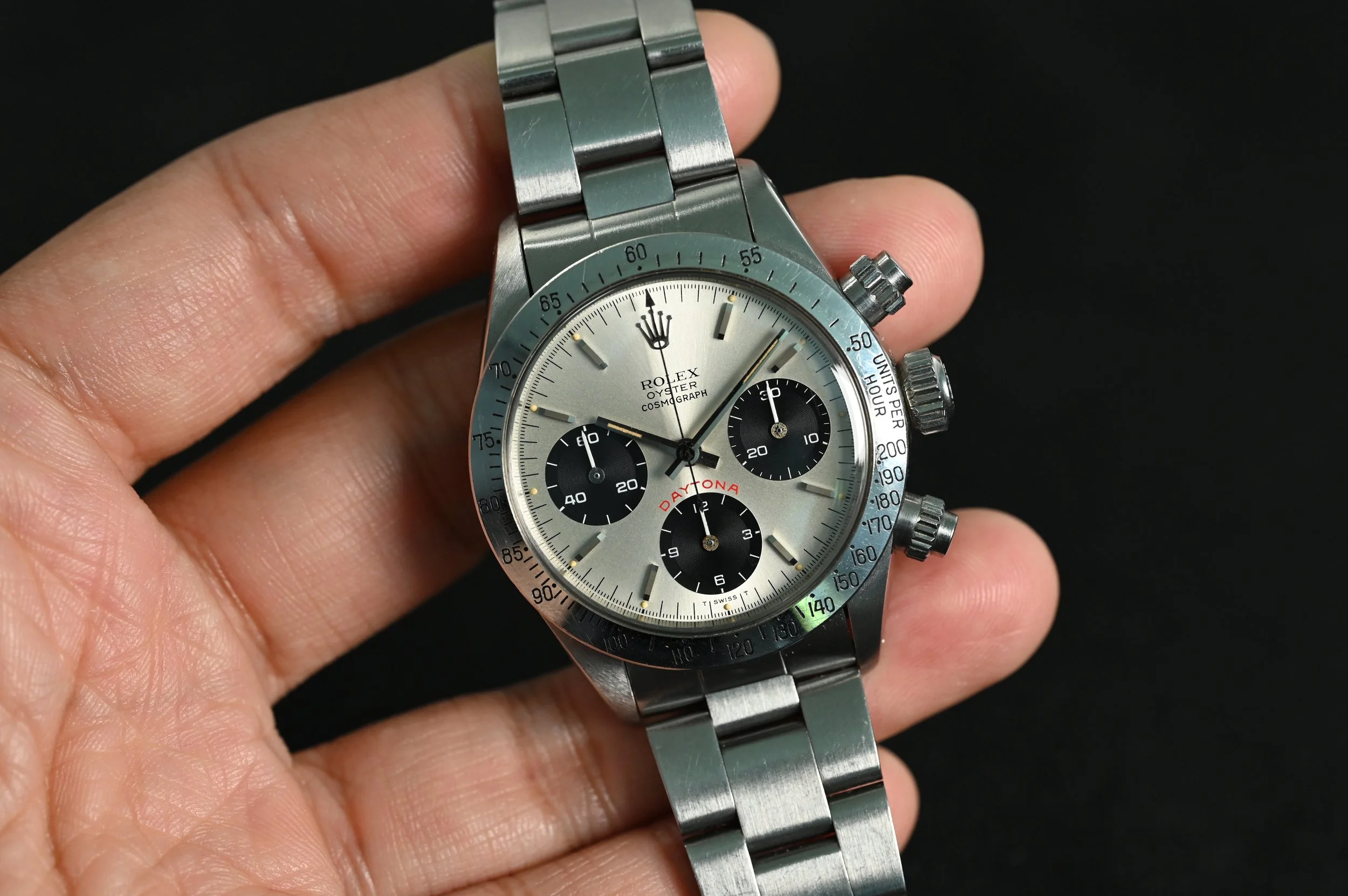 Rolex 6265 Daytona Big Red