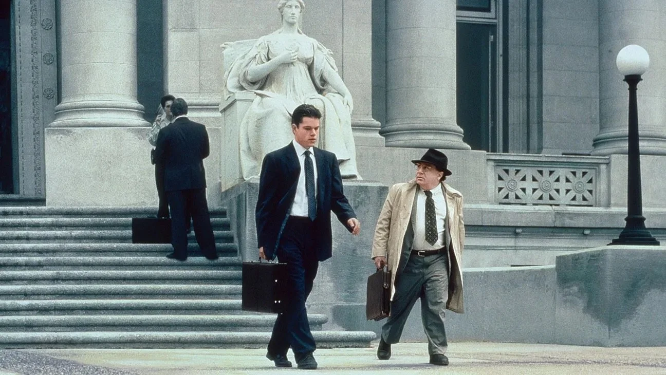 Ethics of Lawyering on Screen: An Analysis of the Rainmaker