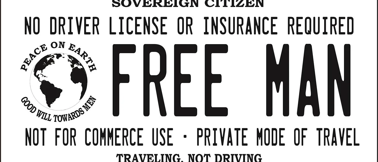 Paperwork, Pseudo-Law, and Personal Sovereignty: Understanding the Sovereign Citizen