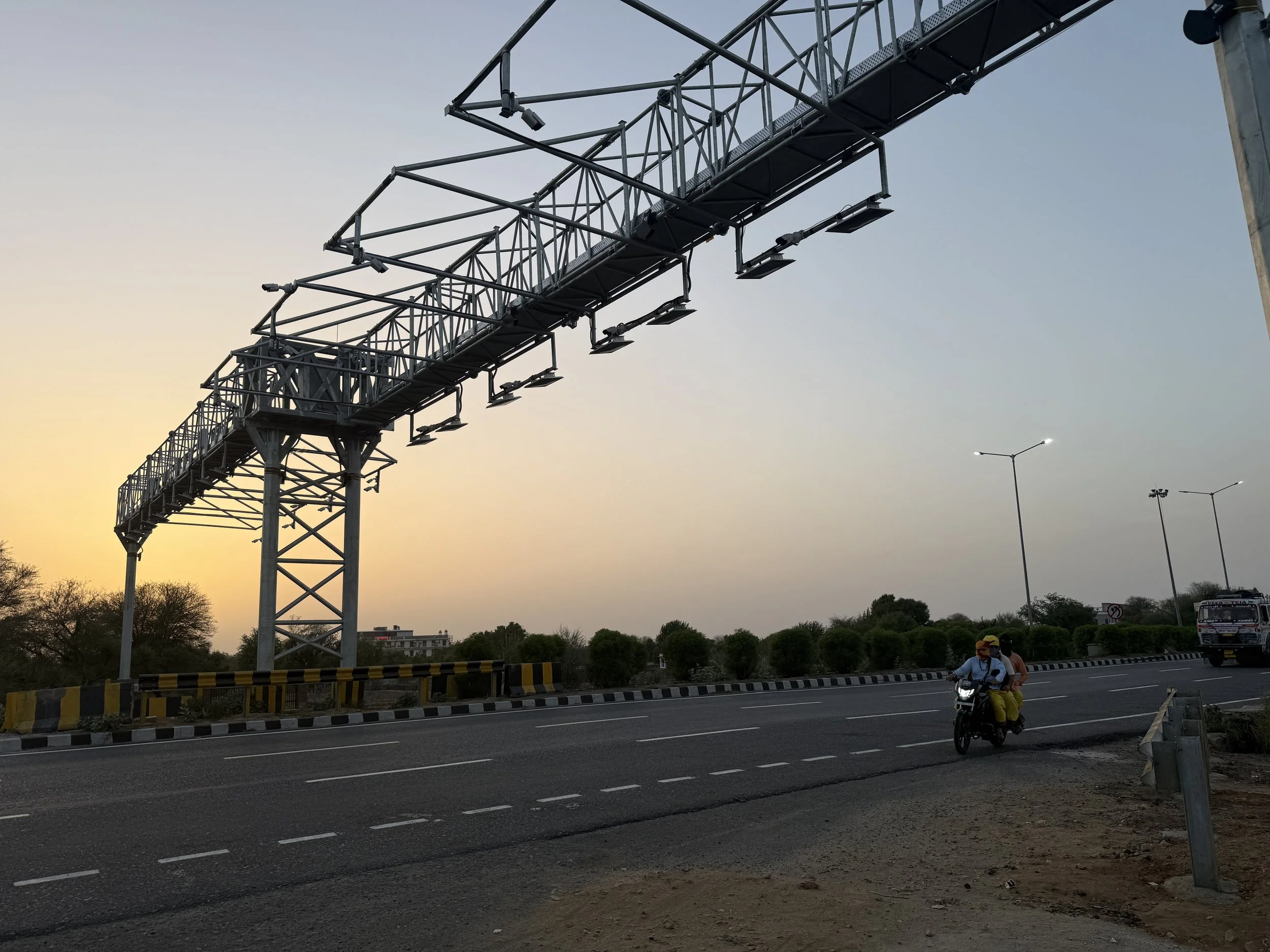 India's Free-Flow Future Is Live. Watch It.