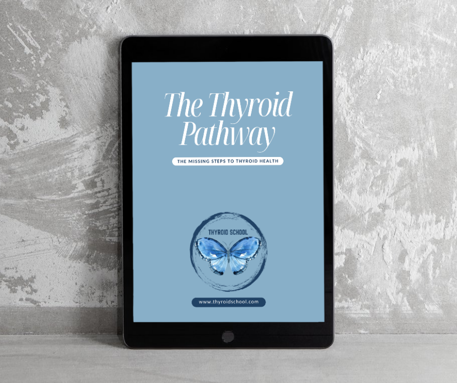 The 5-Step Thyroid Solution