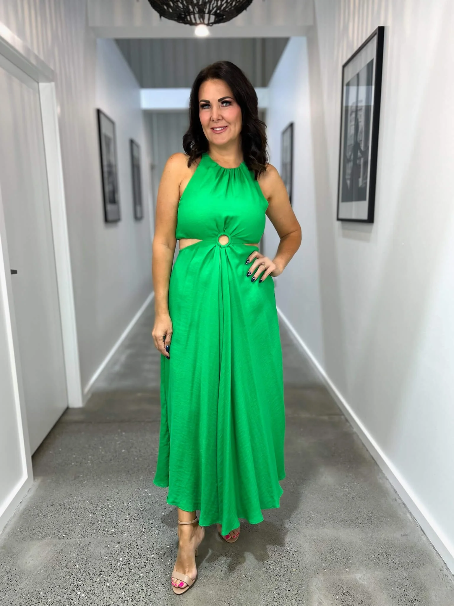 KSS-dress-hire-Kerry-Brownell-dress-Sheike-gallery-green-halter-neck-4.jpeg