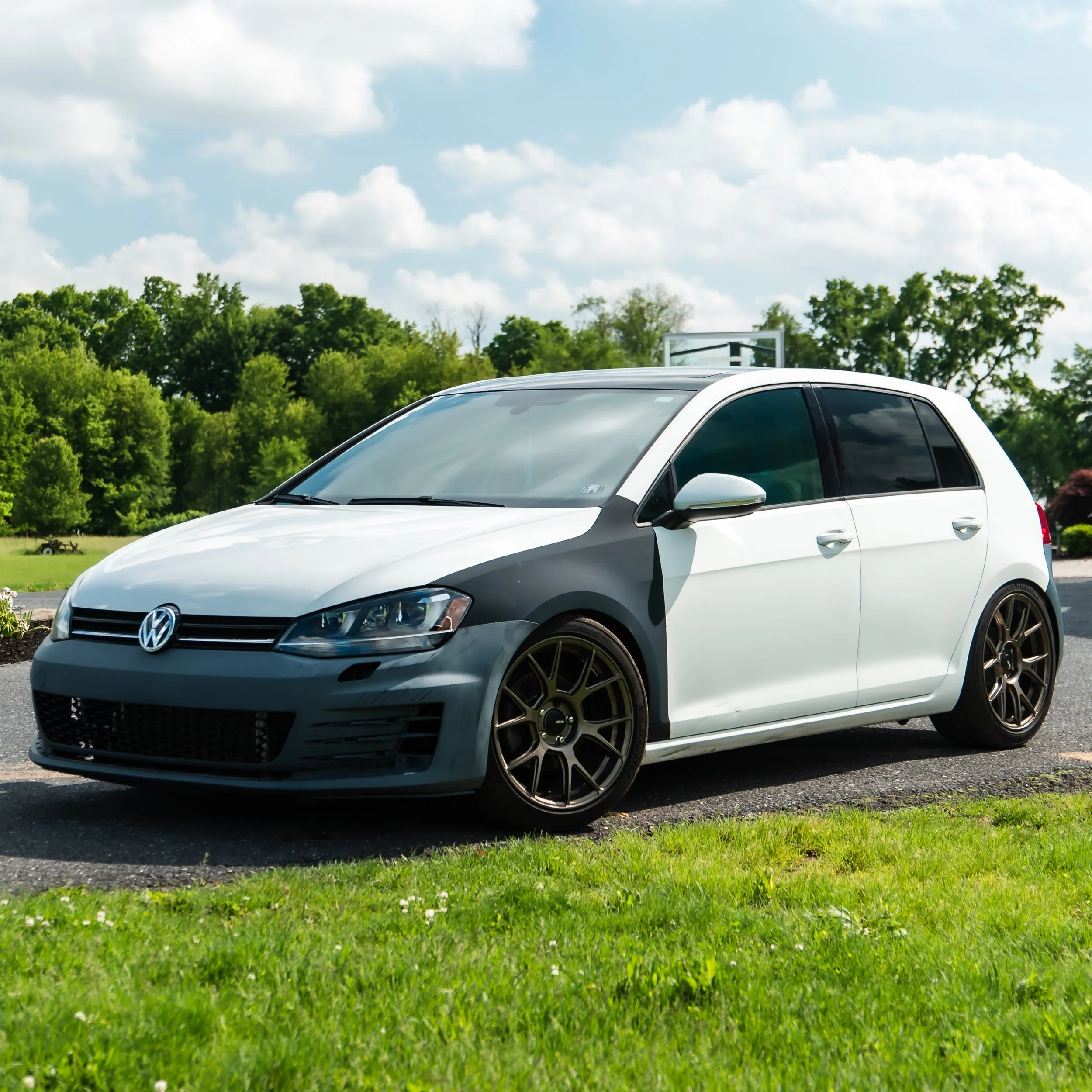 2015 MK7 Volkswagen Golf TDI - Sale Photo