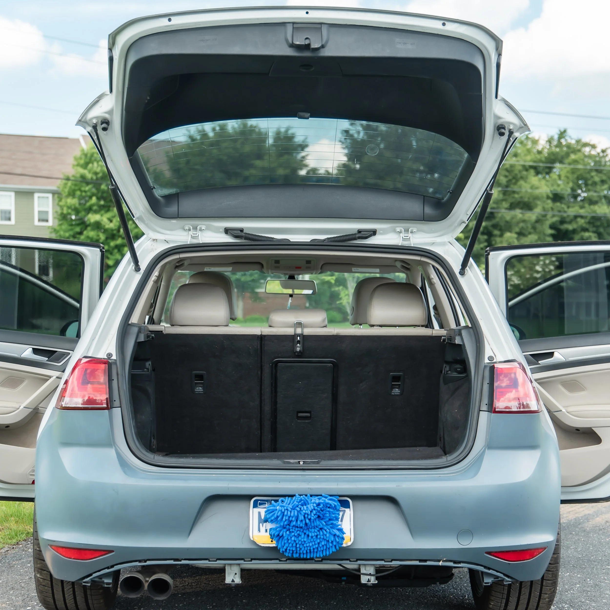 2015 MK7 Volkswagen Golf TDI - Sale Photo