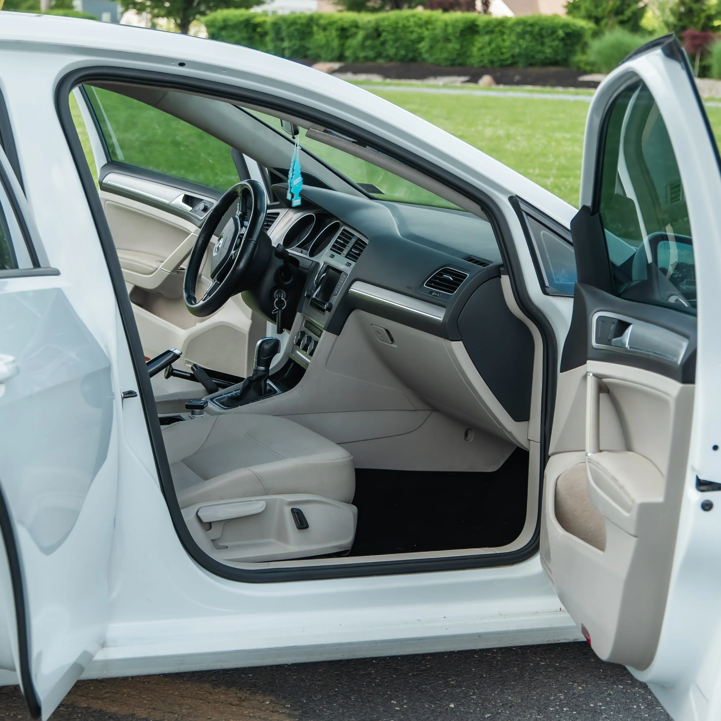 2015 MK7 Volkswagen Golf TDI - Sale Photo