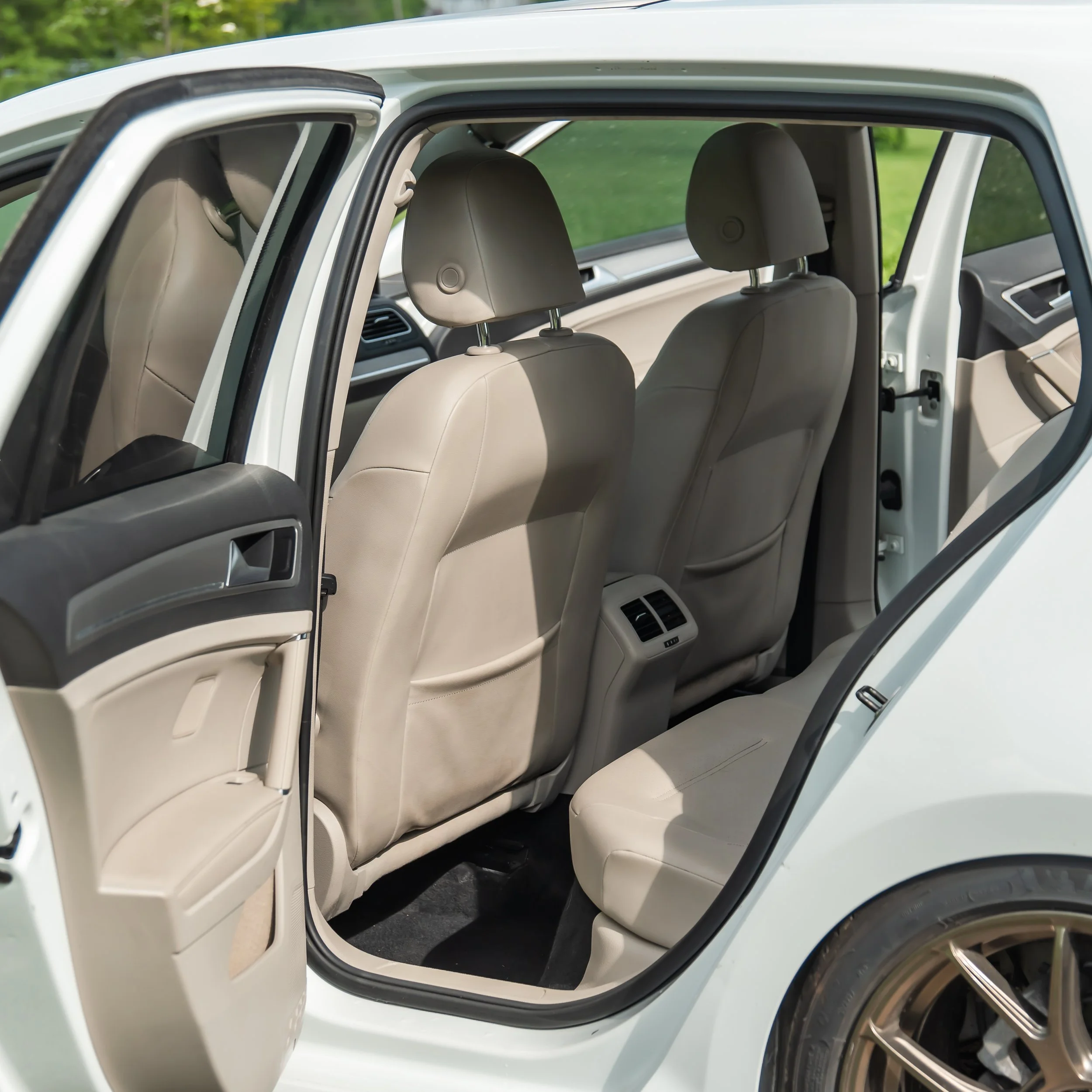 2015 MK7 Volkswagen Golf TDI - Sale Photo