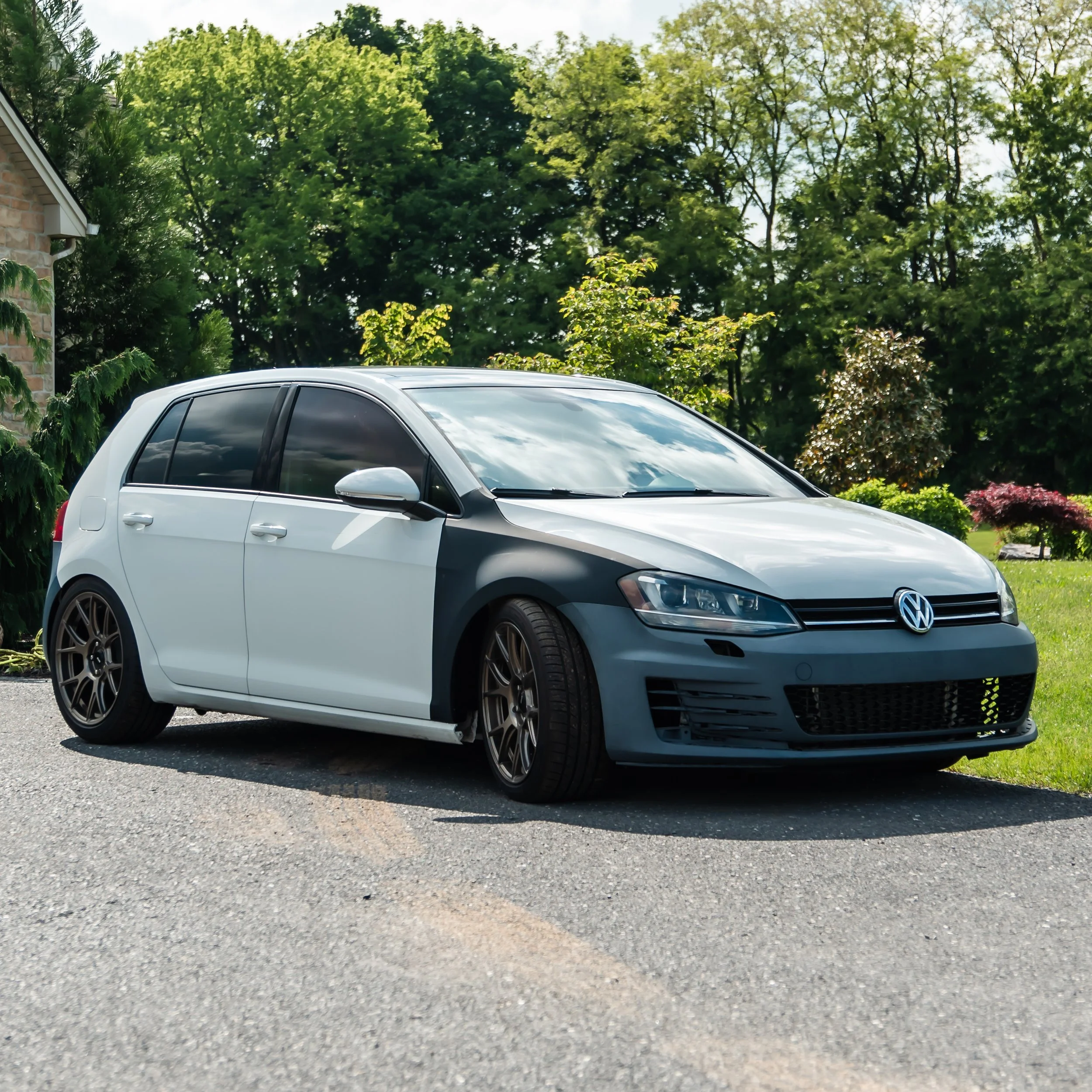2015 MK7 Volkswagen Golf TDI - Sale Photo