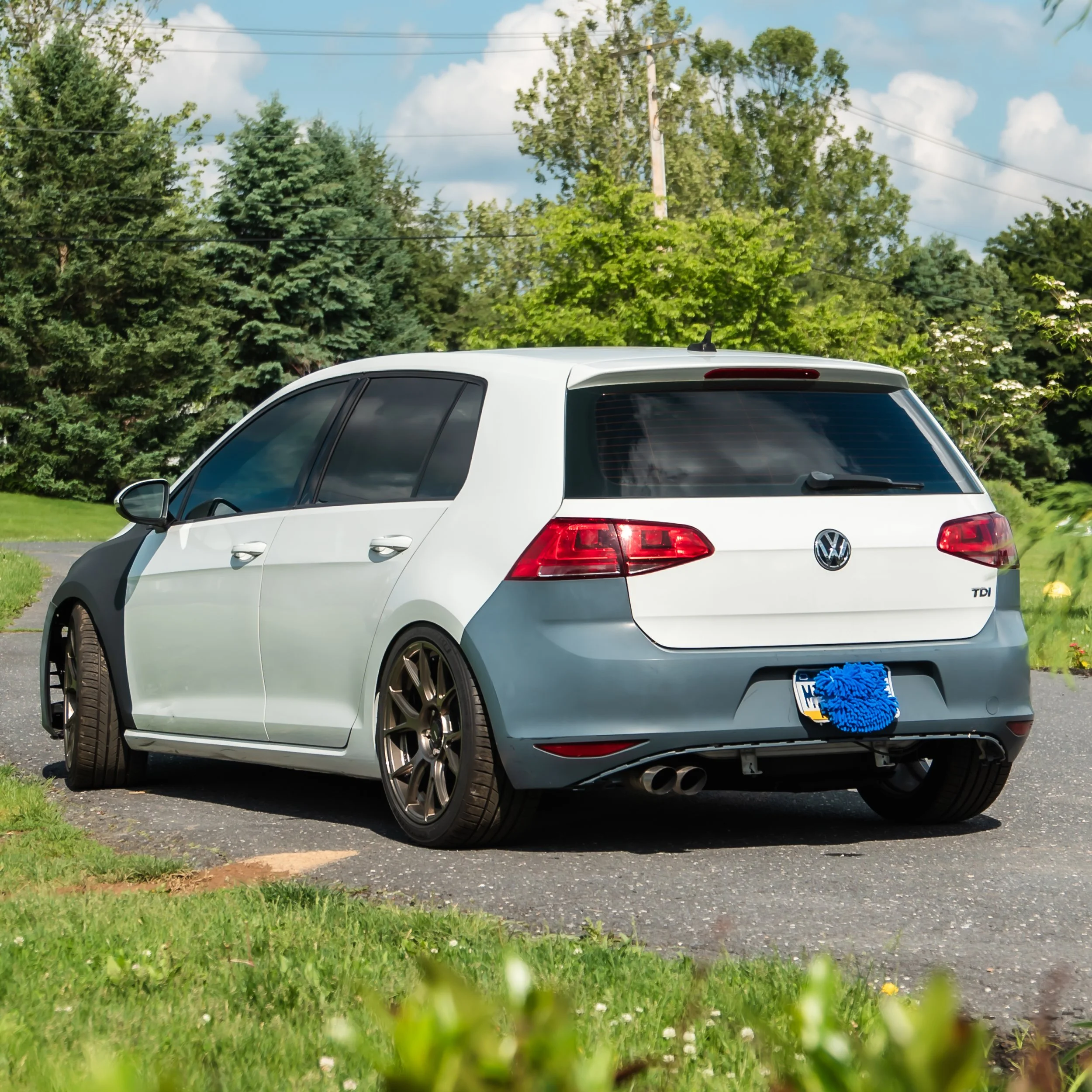2015 MK7 Volkswagen Golf TDI - Sale Photo