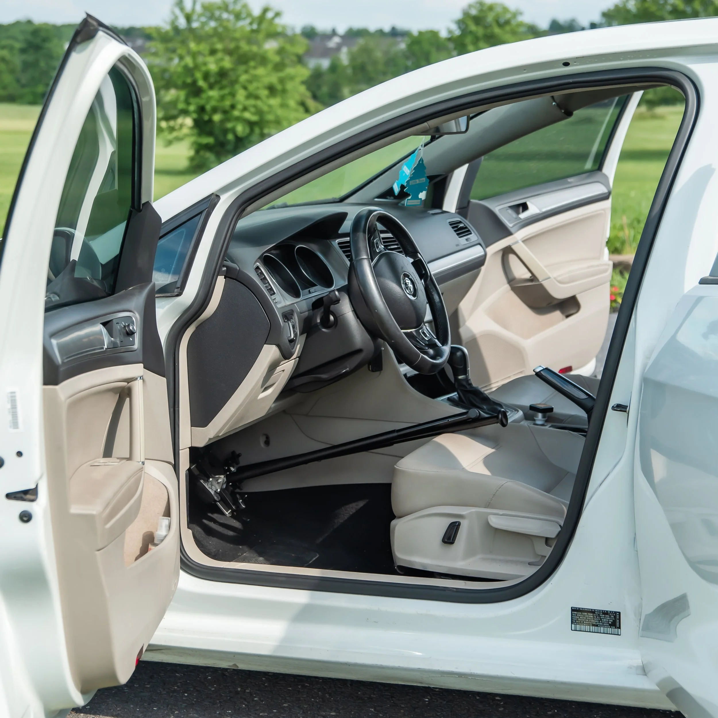 2015 MK7 Volkswagen Golf TDI - Sale Photo