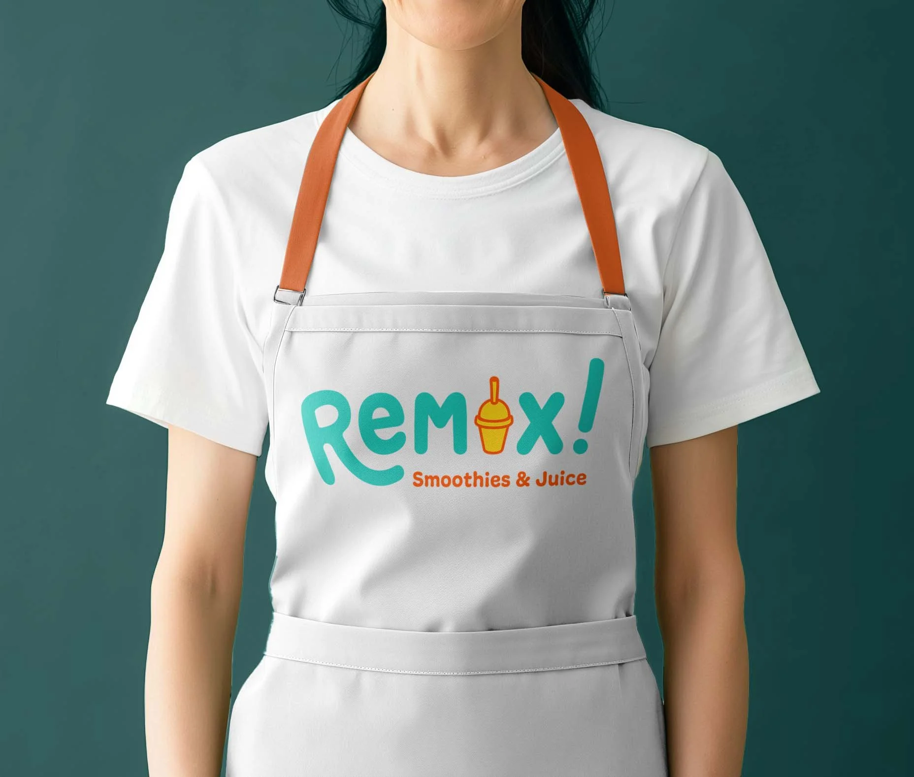 Remix! Apron