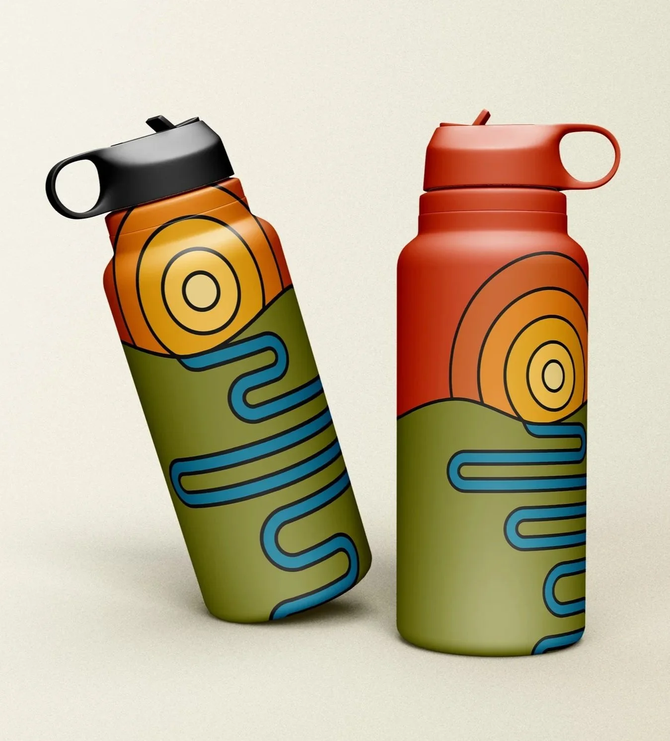Wilpo Water Bottles