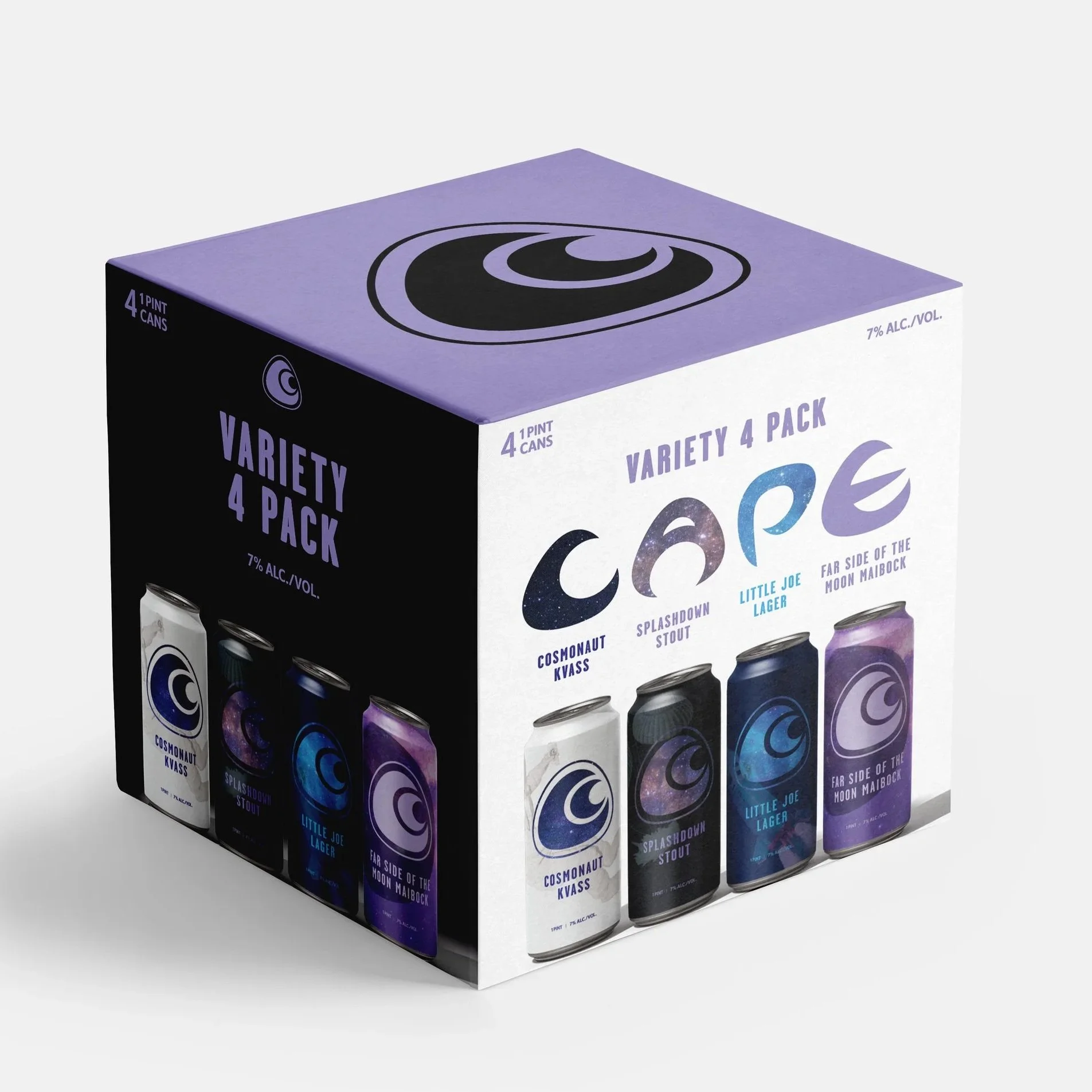 CAPE Package Box