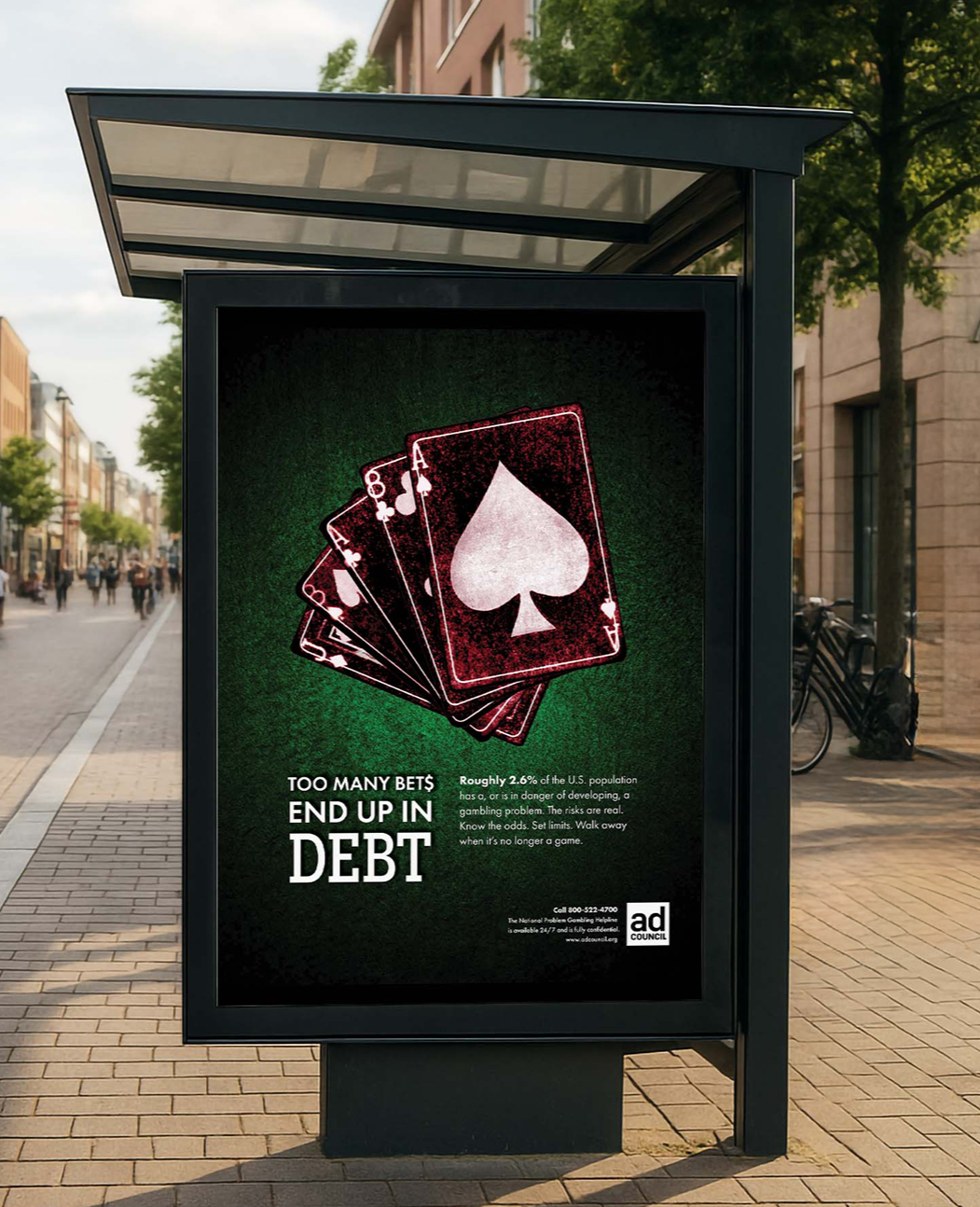 Gambling PSA
