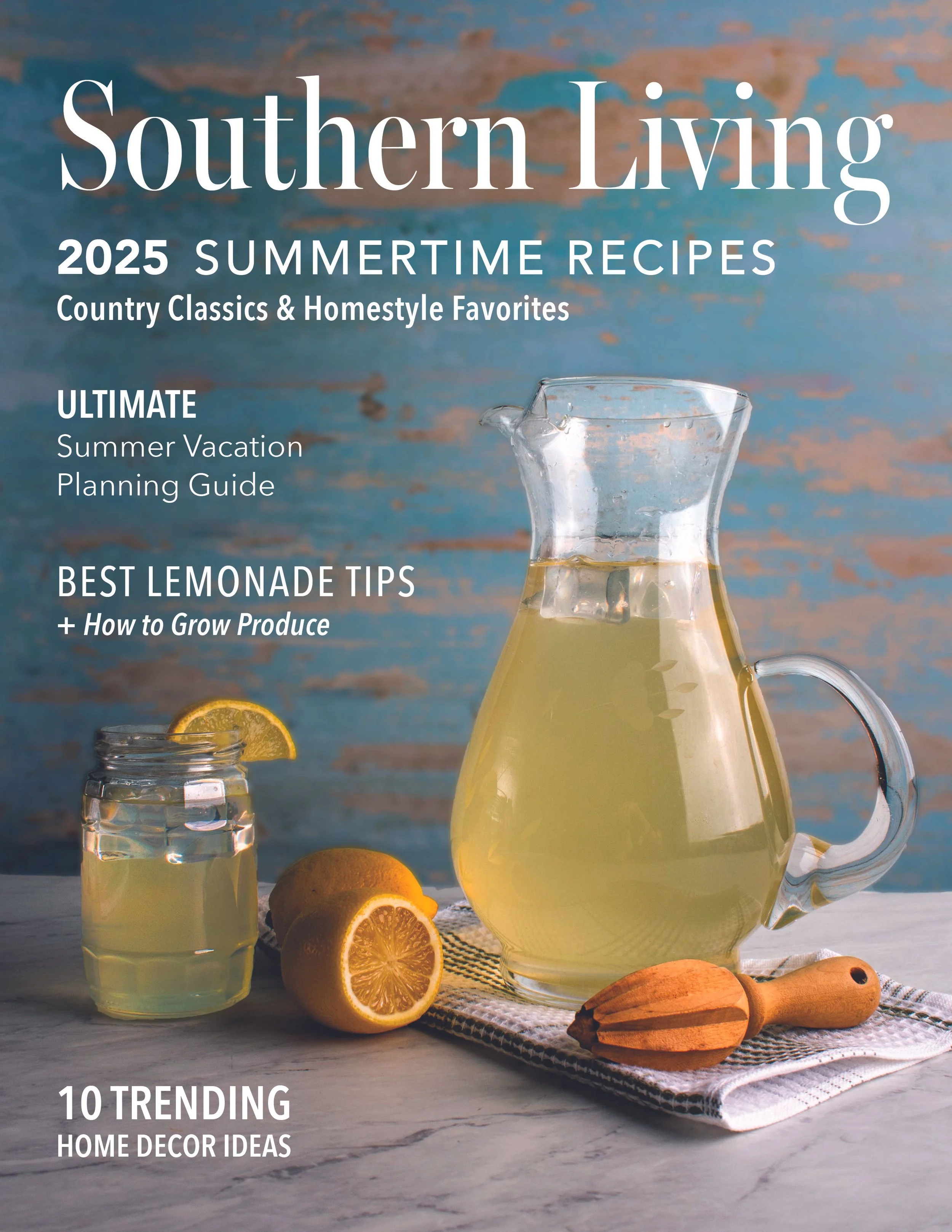 Southern Living Magazine