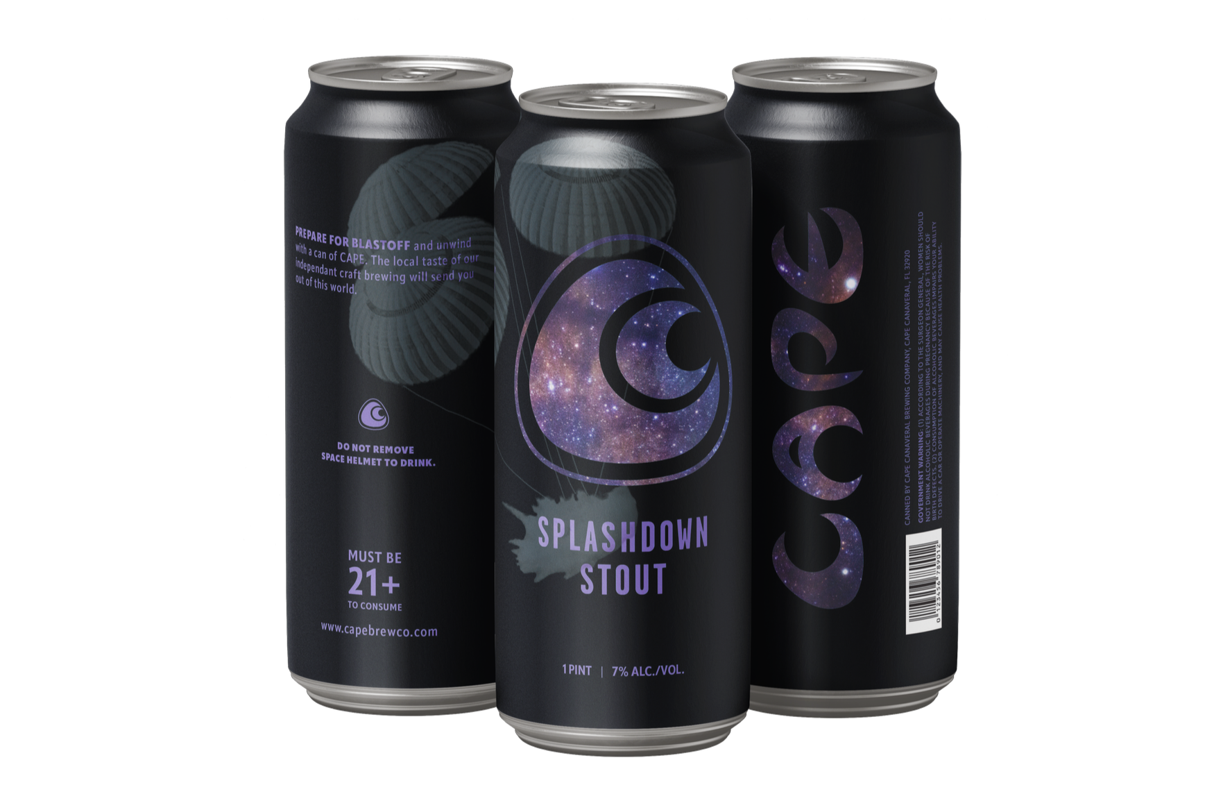 Splashdown Stout