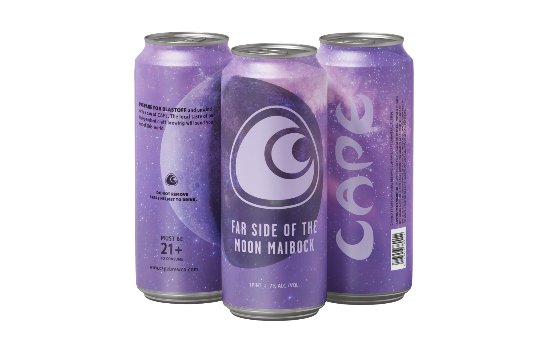 Far Side of the Moon Maibock