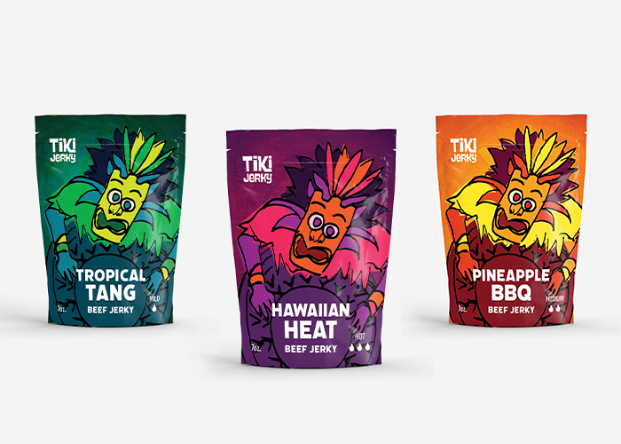 Tiki Jerky