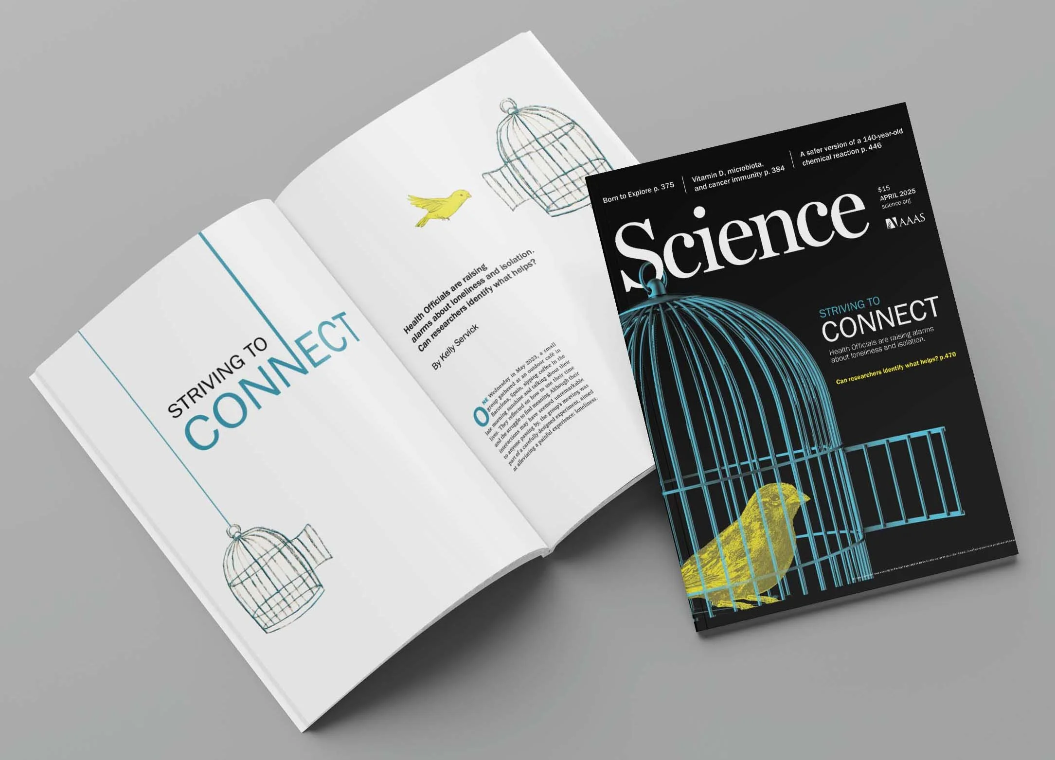 Science Magazine