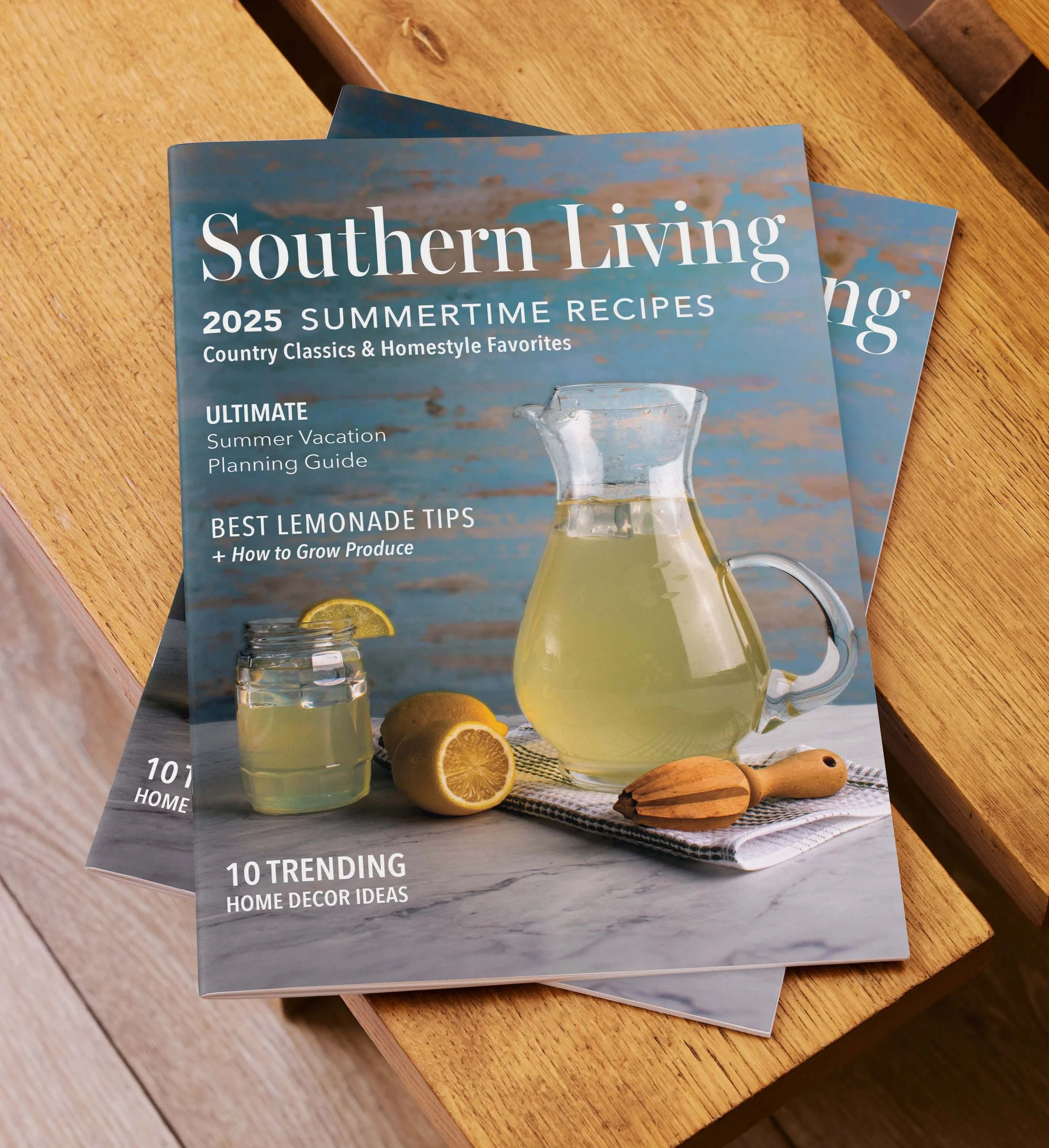 Southern Living Magazine