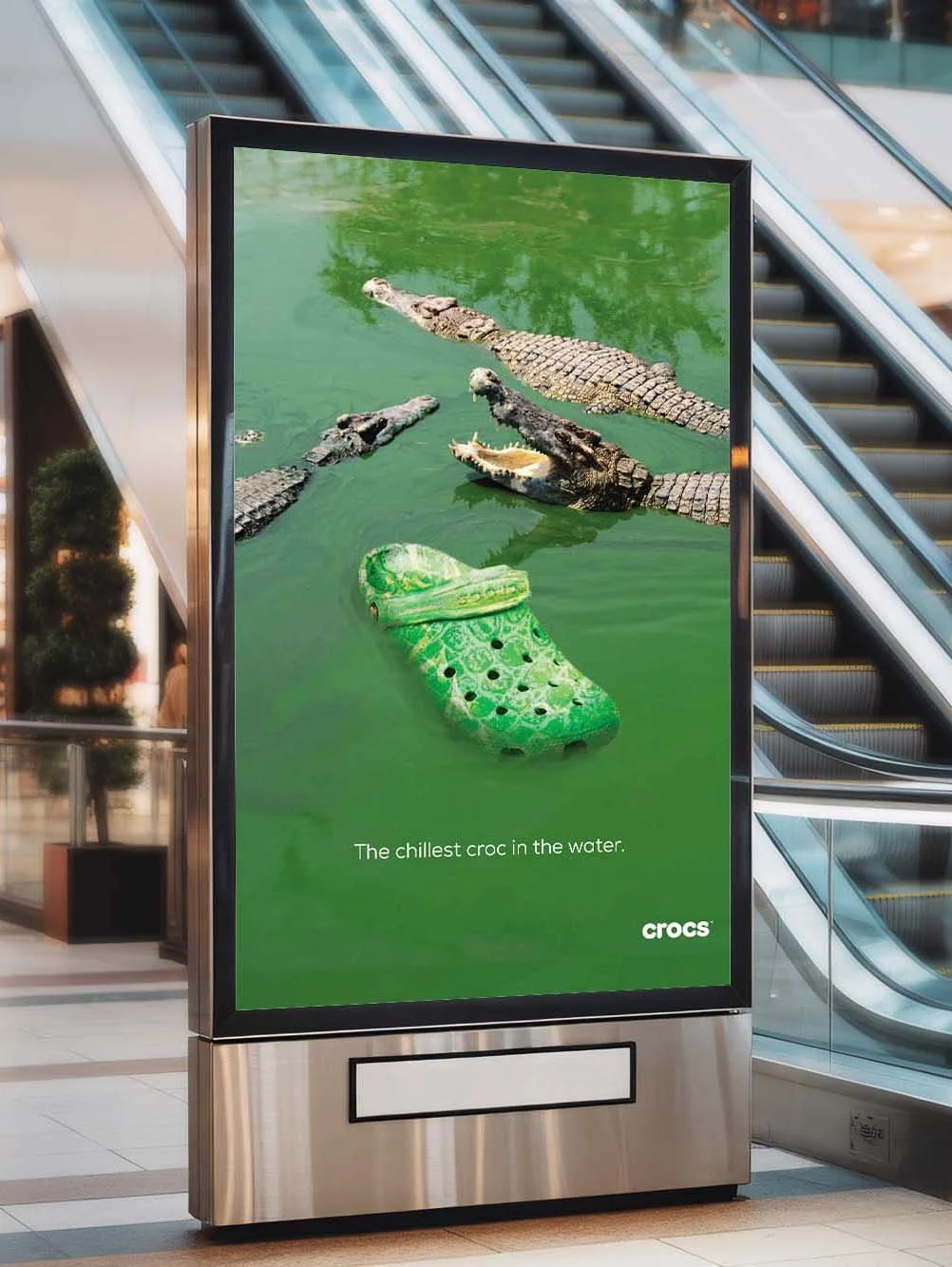 Crocs Ad