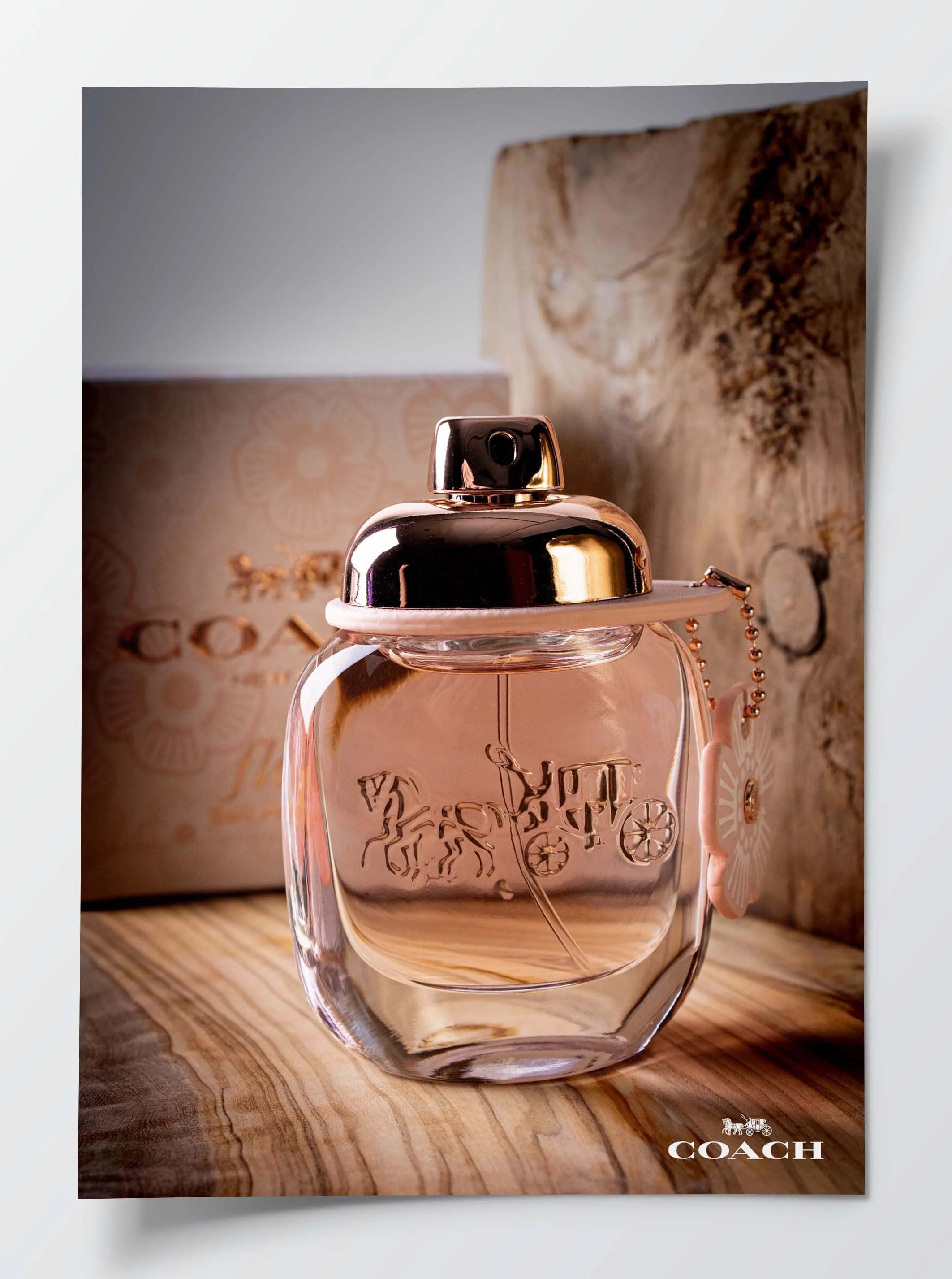 Coach Ad