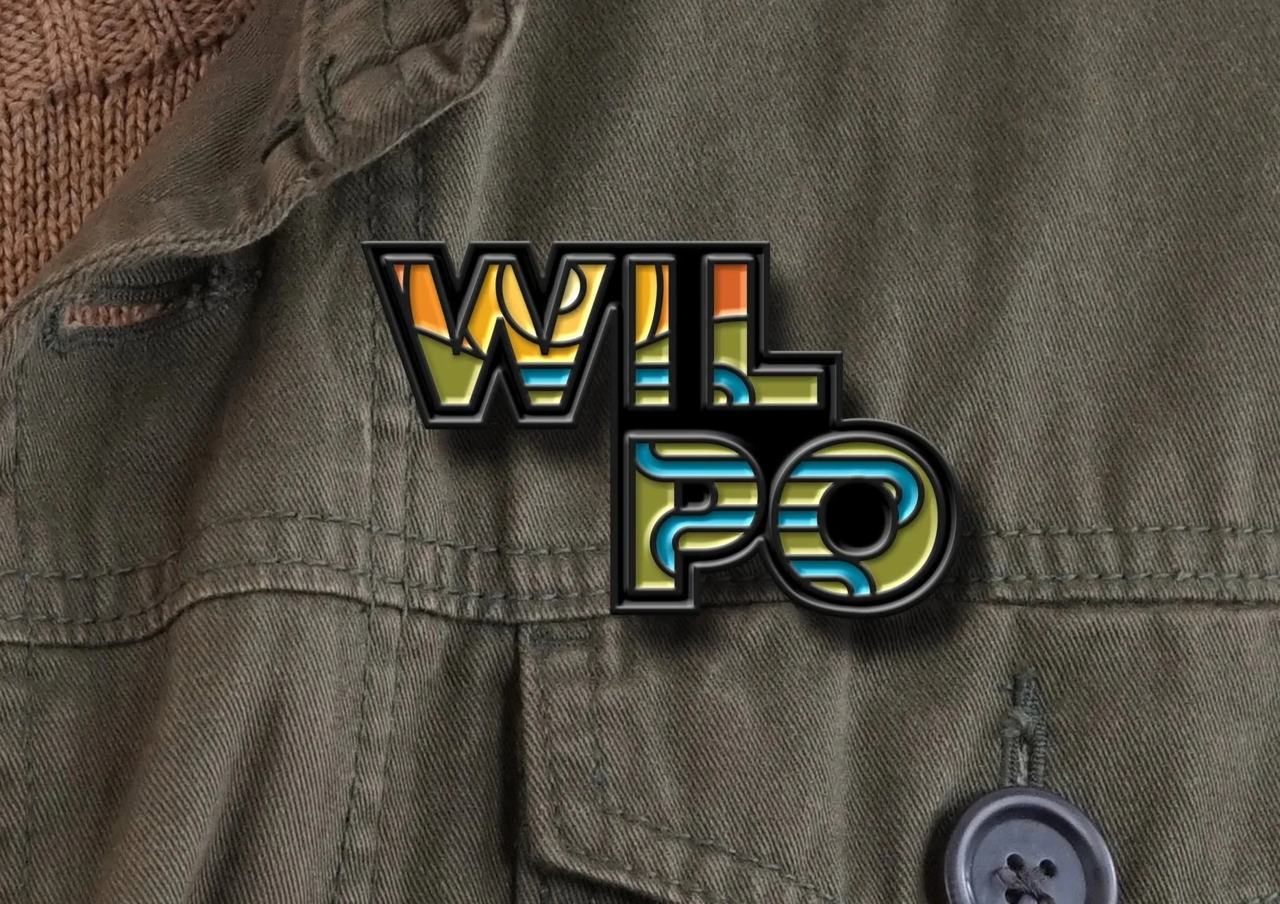 Wilpo Pin
