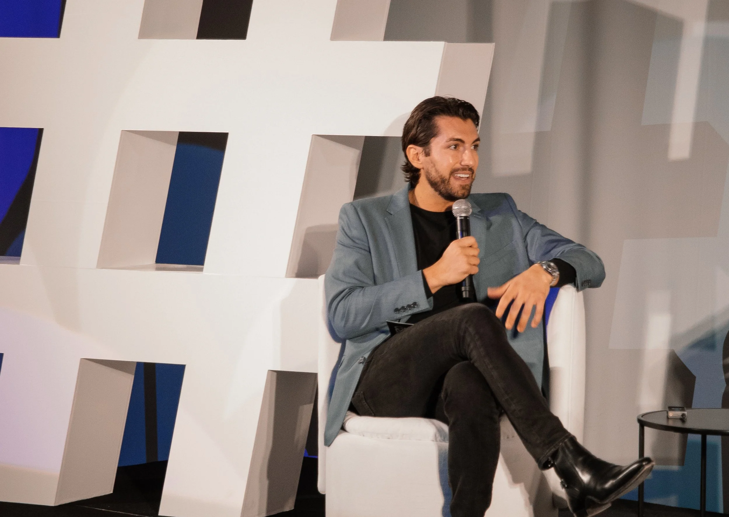 Book Jason Tartick to Speak at Your Event