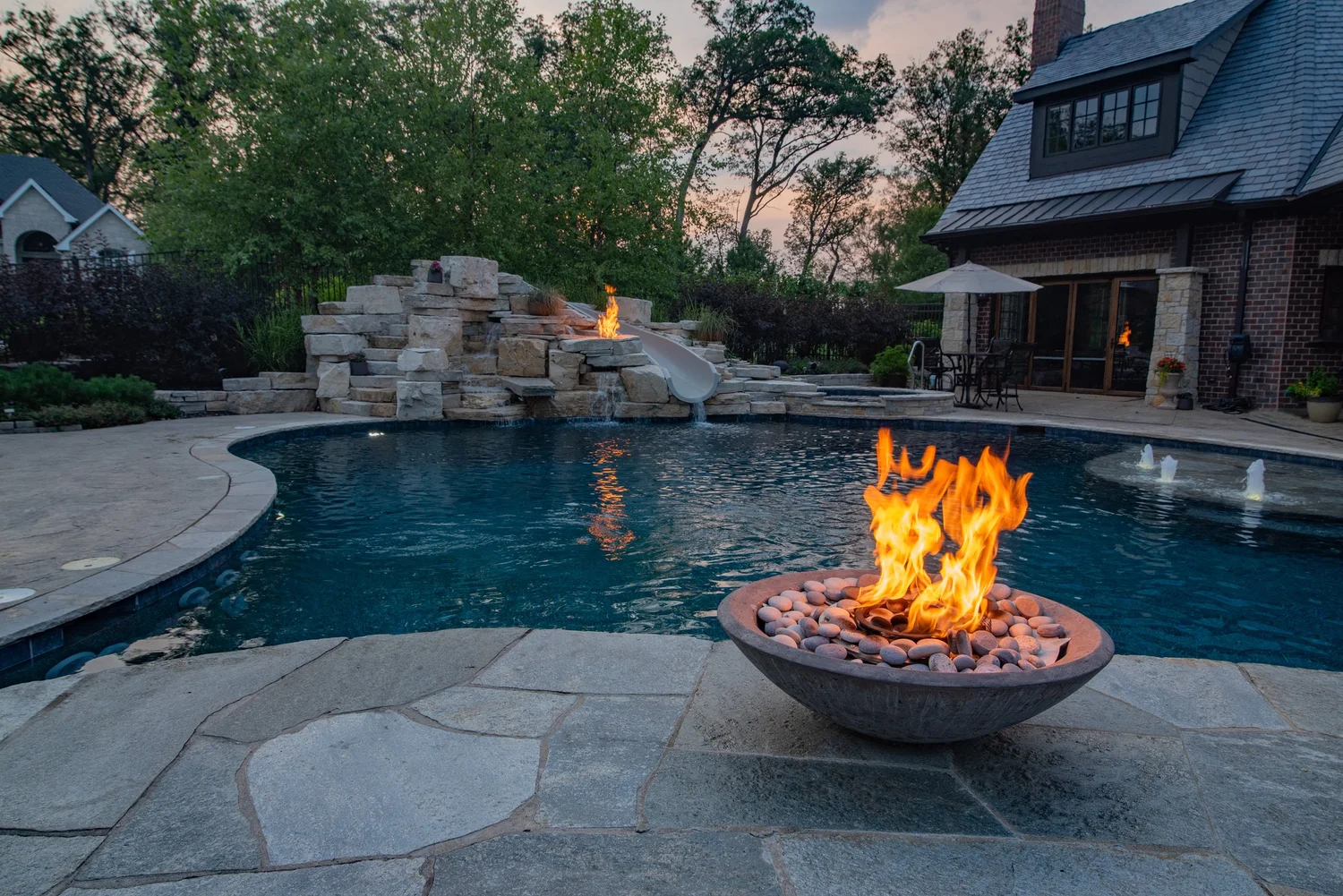 Free Form Pool Design | Explore Custom Options — Barrington Pools