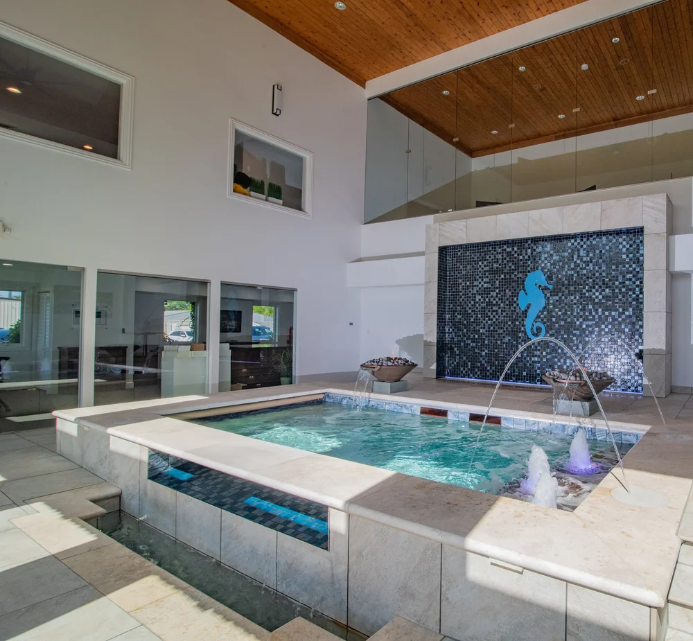 Our Showroom | Explore Your Dream Pool — Barrington Pools