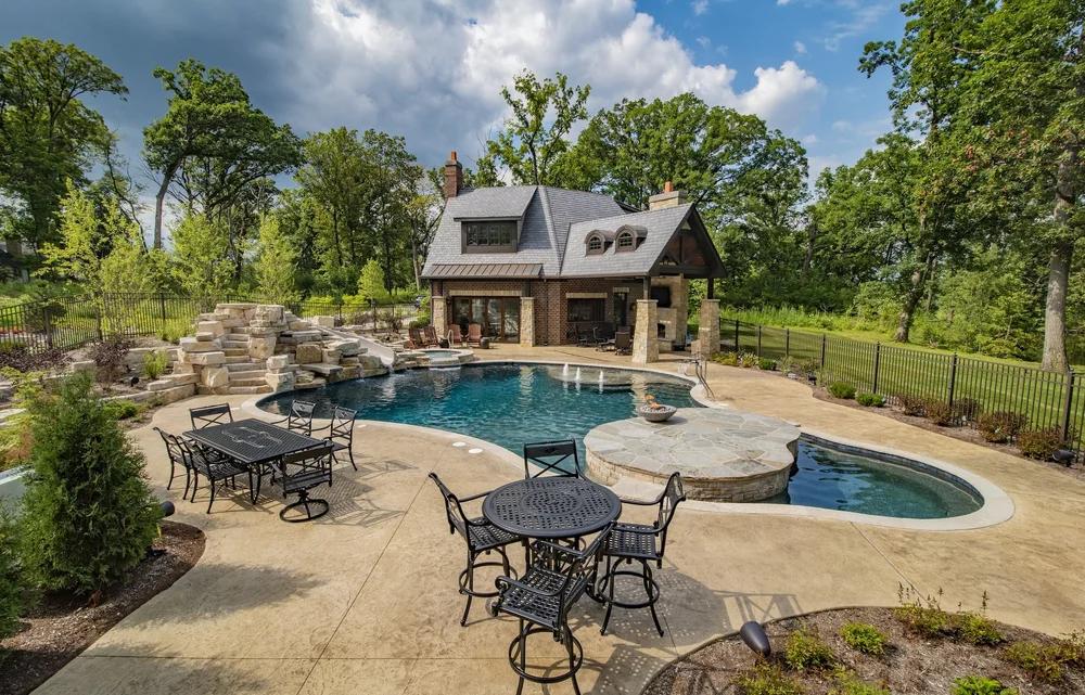 Free Form Pool Design | Explore Custom Options — Barrington Pools